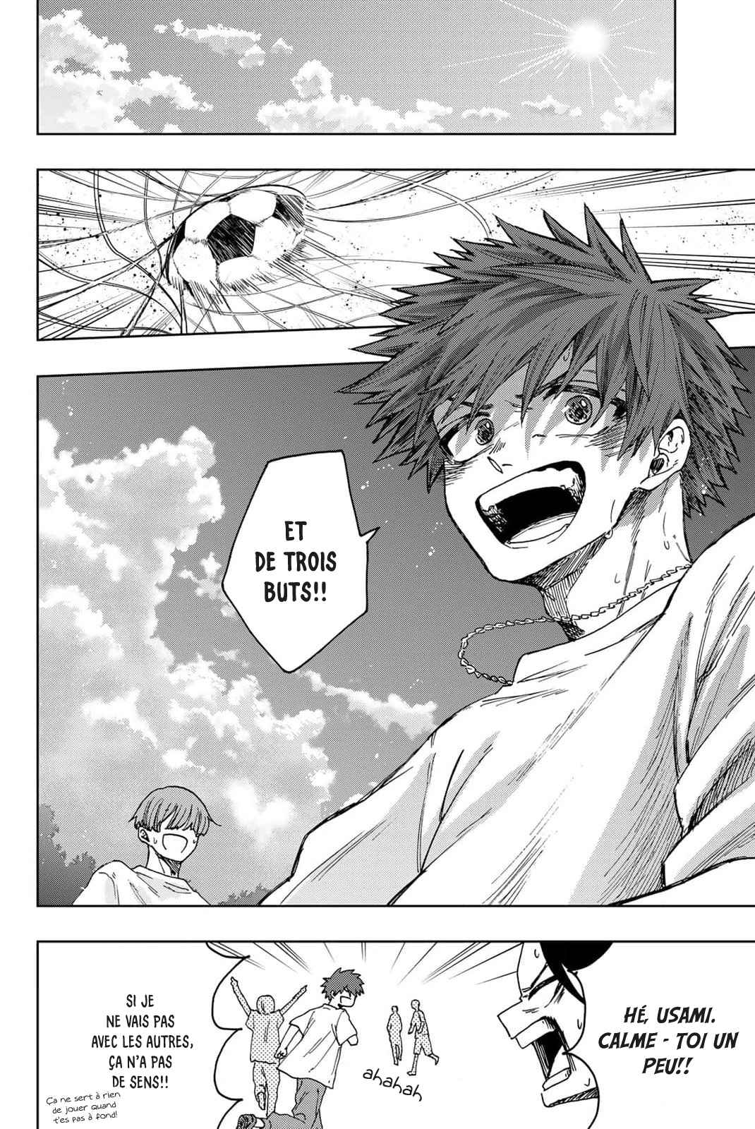 Read The Fragrant Flower Blooms with Dignity Fr Manga Online