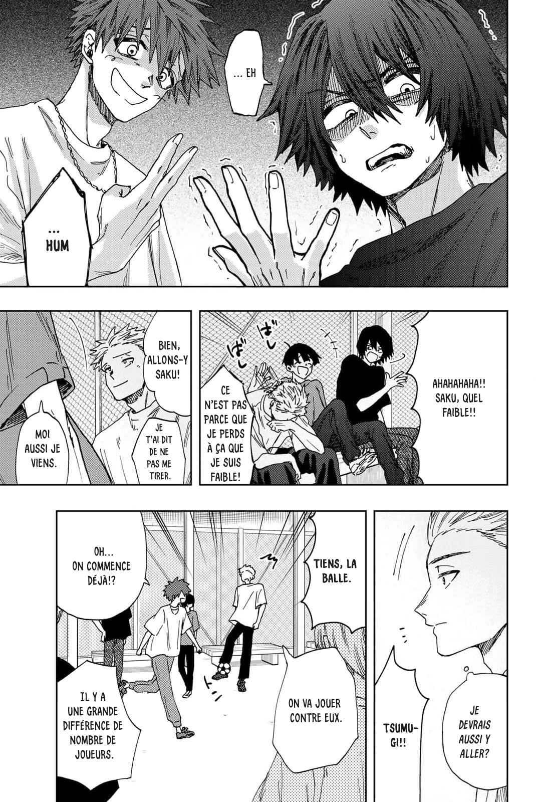 Read The Fragrant Flower Blooms with Dignity Fr Manga Online