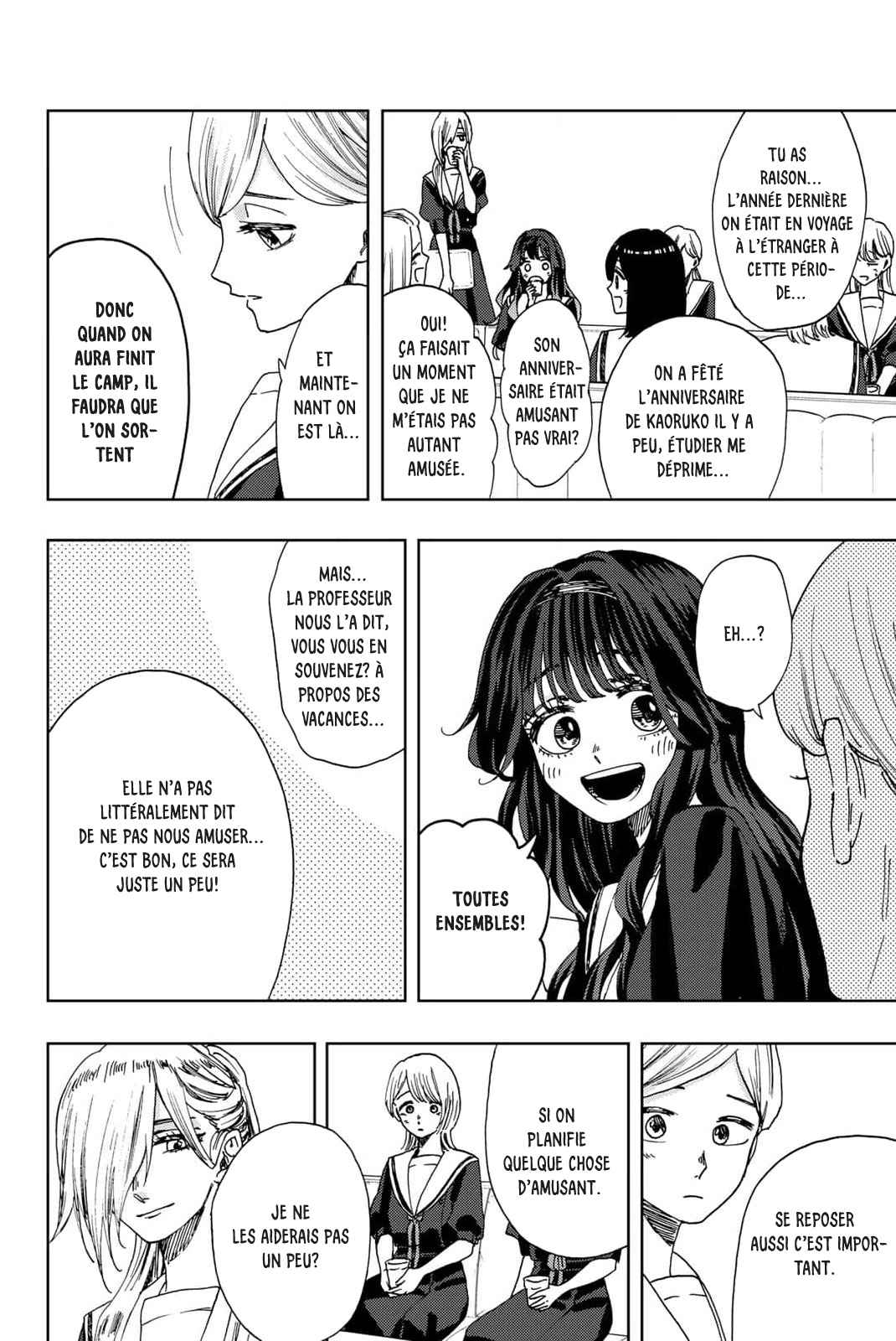 Read The Fragrant Flower Blooms with Dignity Fr Manga Online
