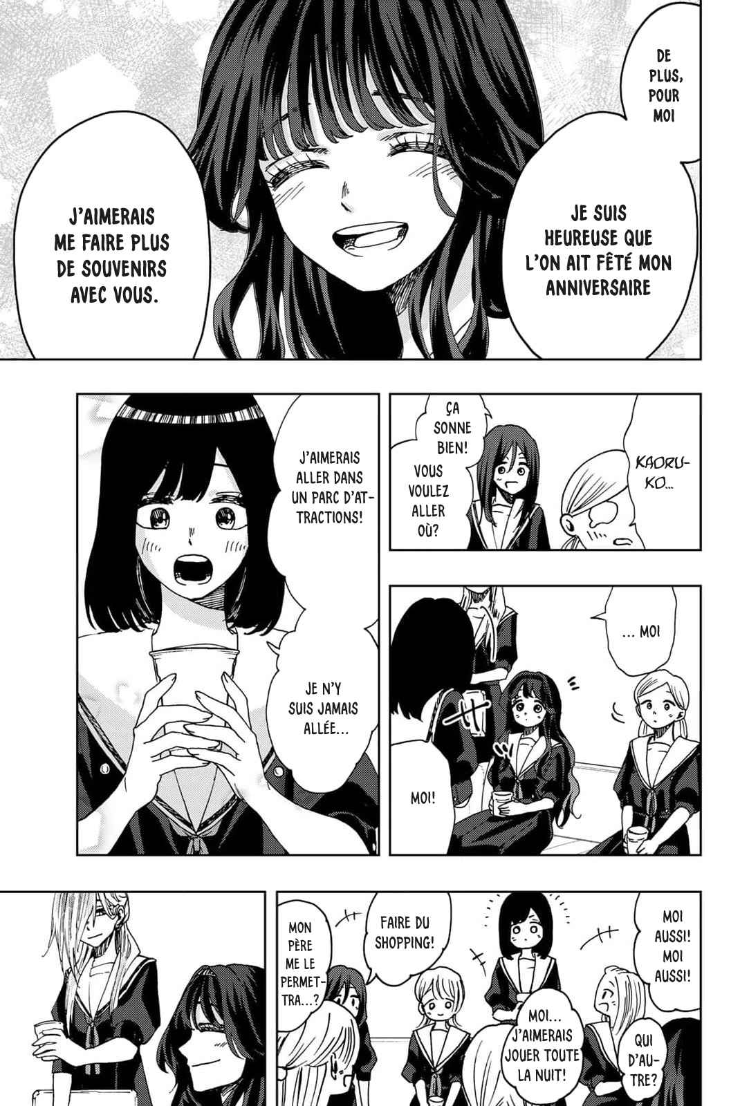 Read The Fragrant Flower Blooms with Dignity Fr Manga Online