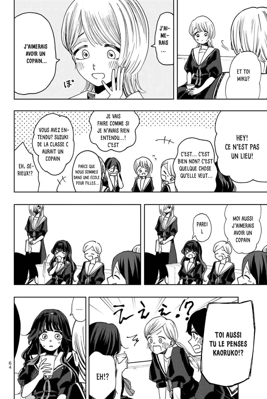 Read The Fragrant Flower Blooms with Dignity Fr Manga Online