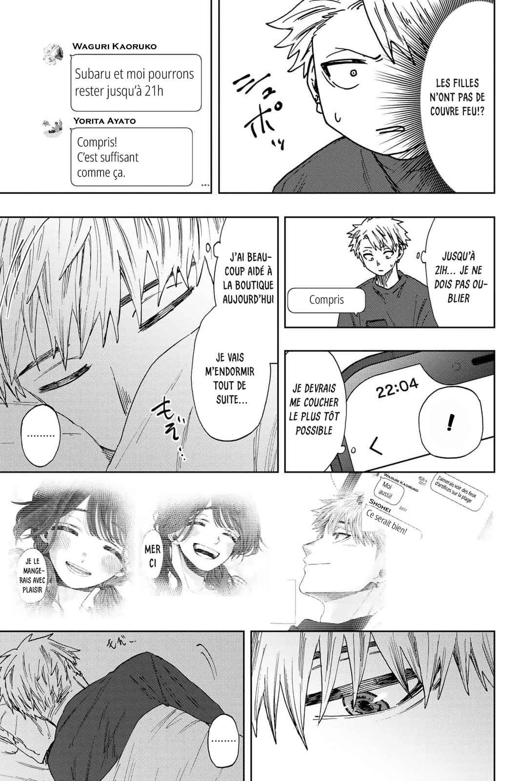 Read The Fragrant Flower Blooms with Dignity Fr Manga Online