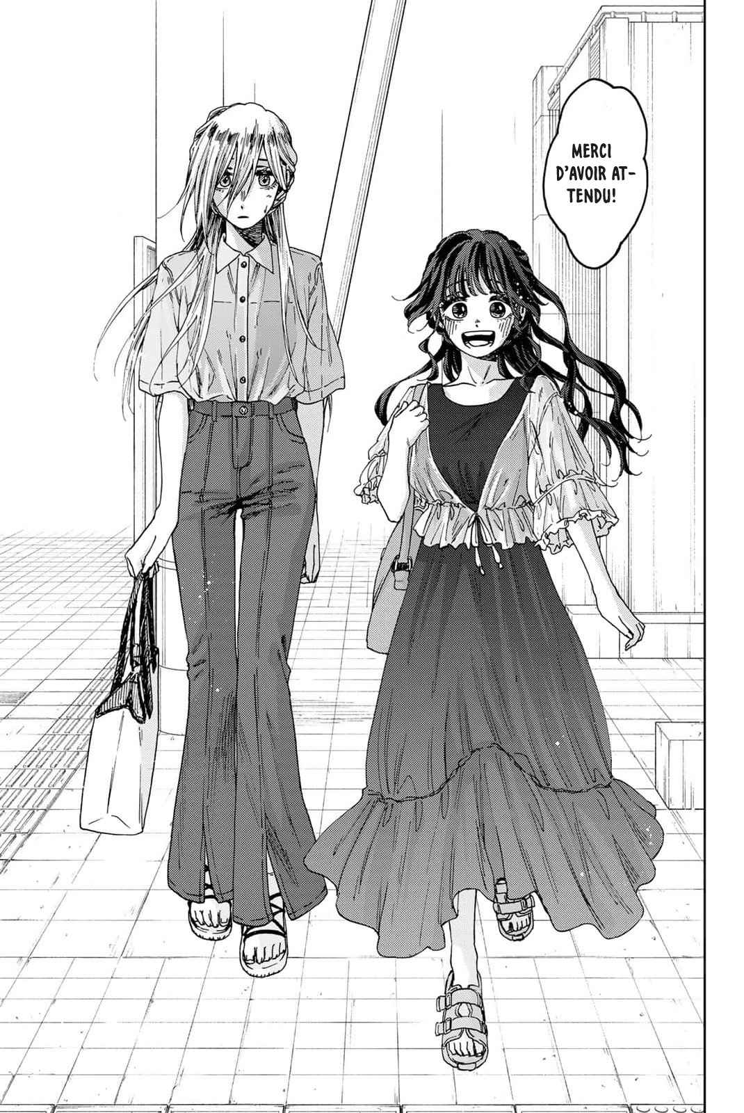Read The Fragrant Flower Blooms with Dignity Fr Manga Online