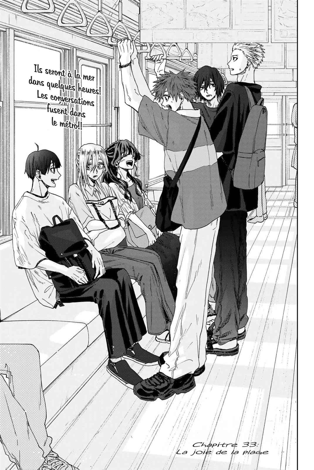 Read The Fragrant Flower Blooms with Dignity Fr Manga Online