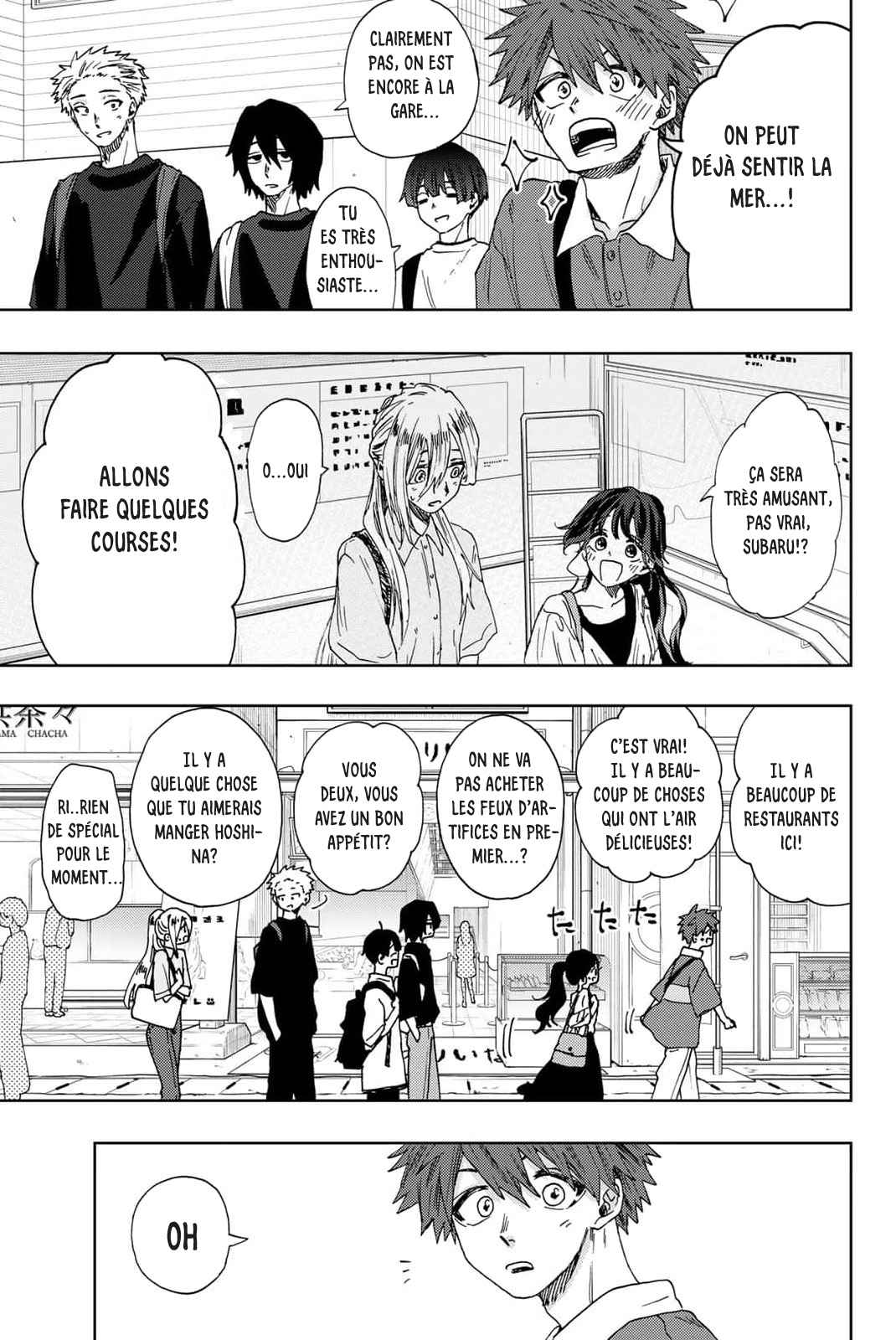 Read The Fragrant Flower Blooms with Dignity Fr Manga Online