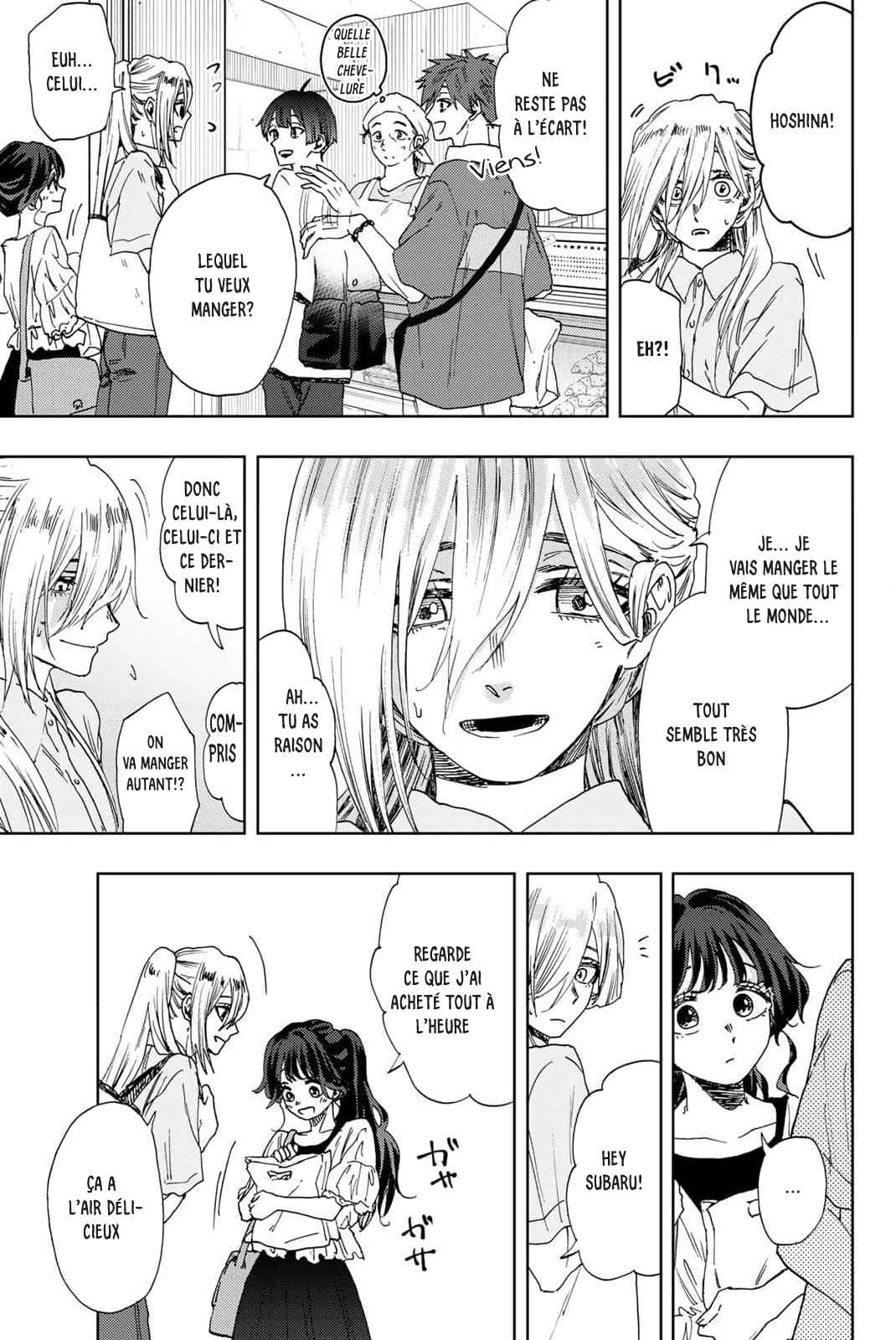 Read The Fragrant Flower Blooms with Dignity Fr Manga Online