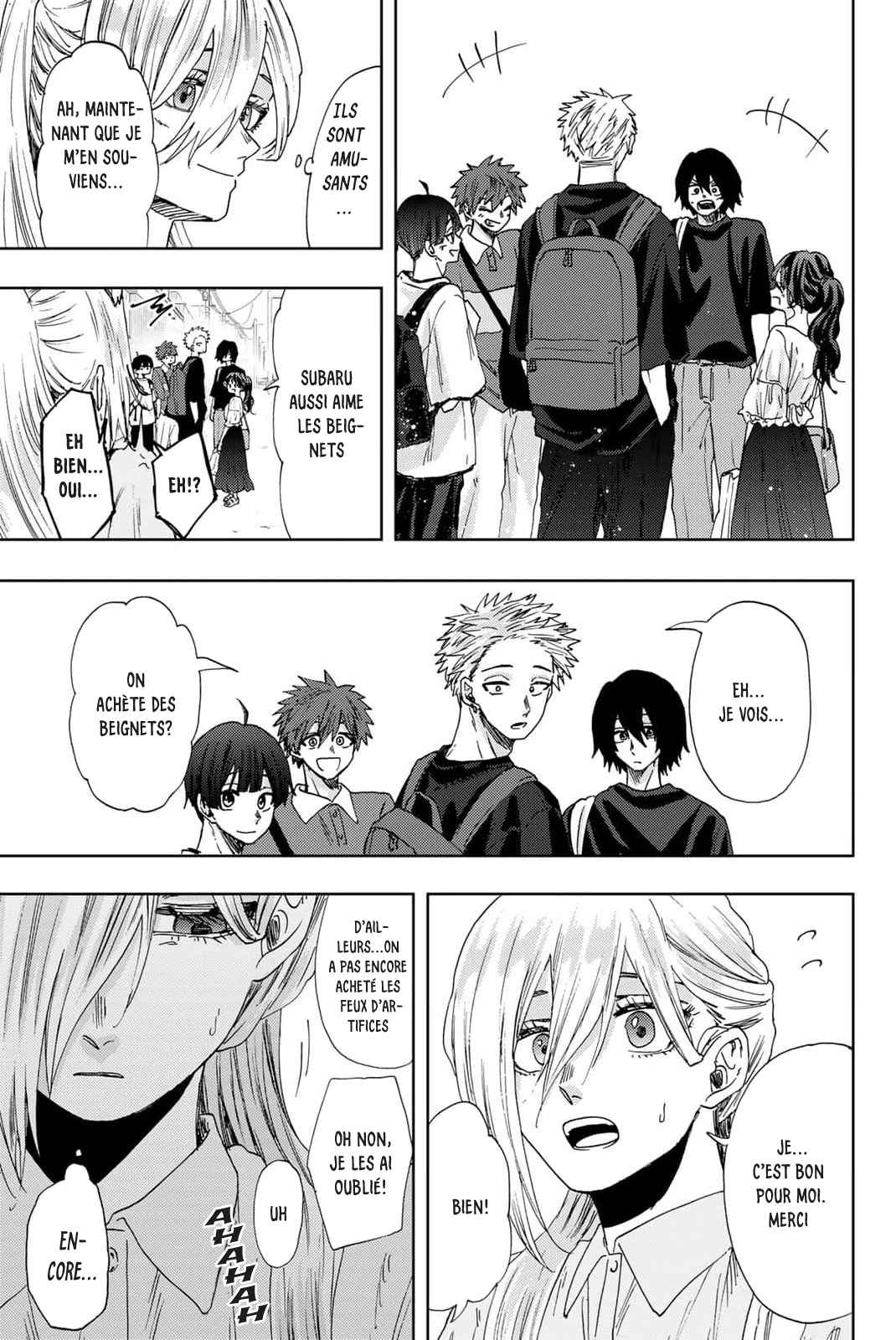 Read The Fragrant Flower Blooms with Dignity Fr Manga Online