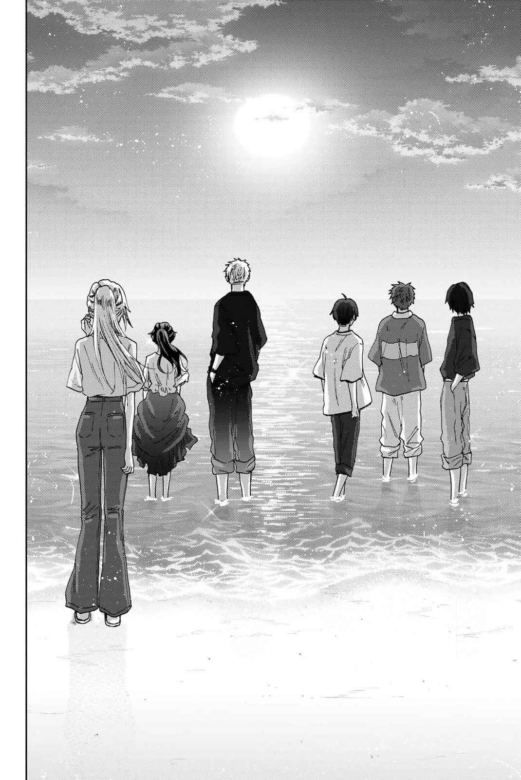 Read The Fragrant Flower Blooms with Dignity Fr Manga Online