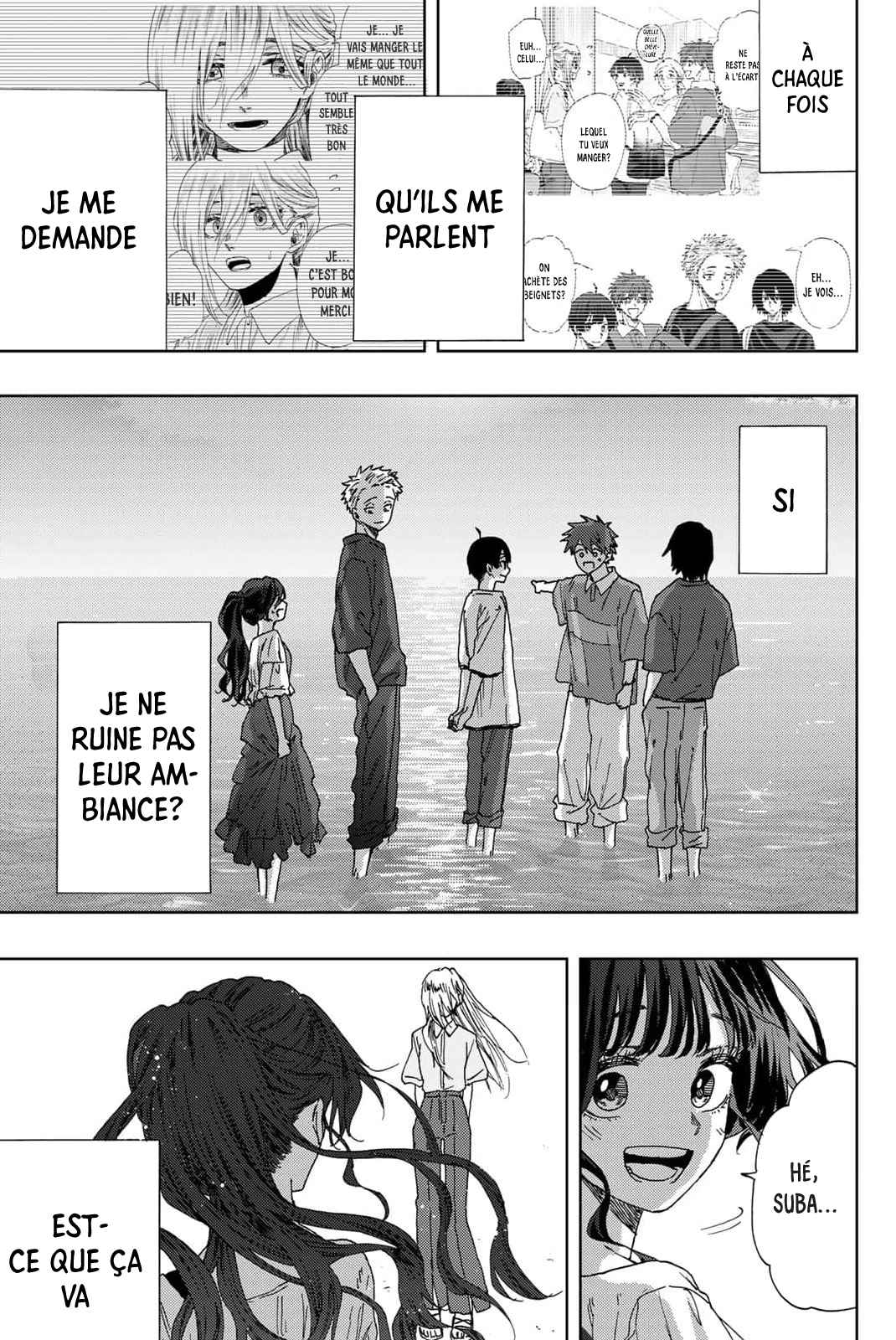 Read The Fragrant Flower Blooms with Dignity Fr Manga Online