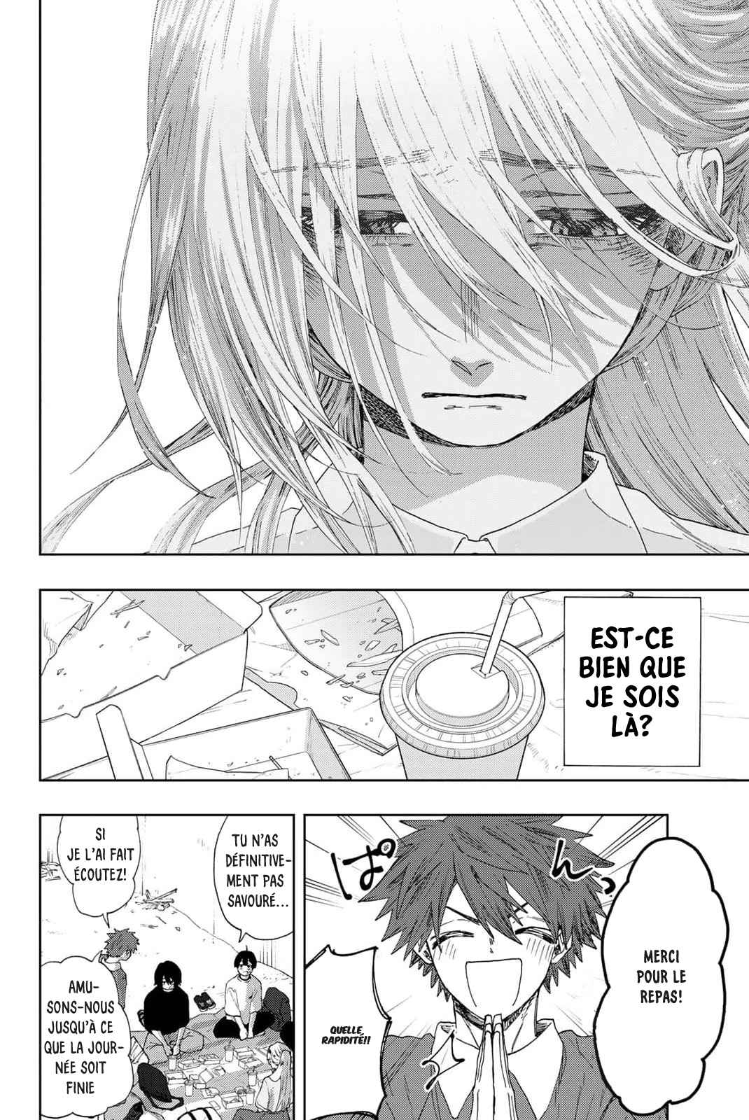 Read The Fragrant Flower Blooms with Dignity Fr Manga Online