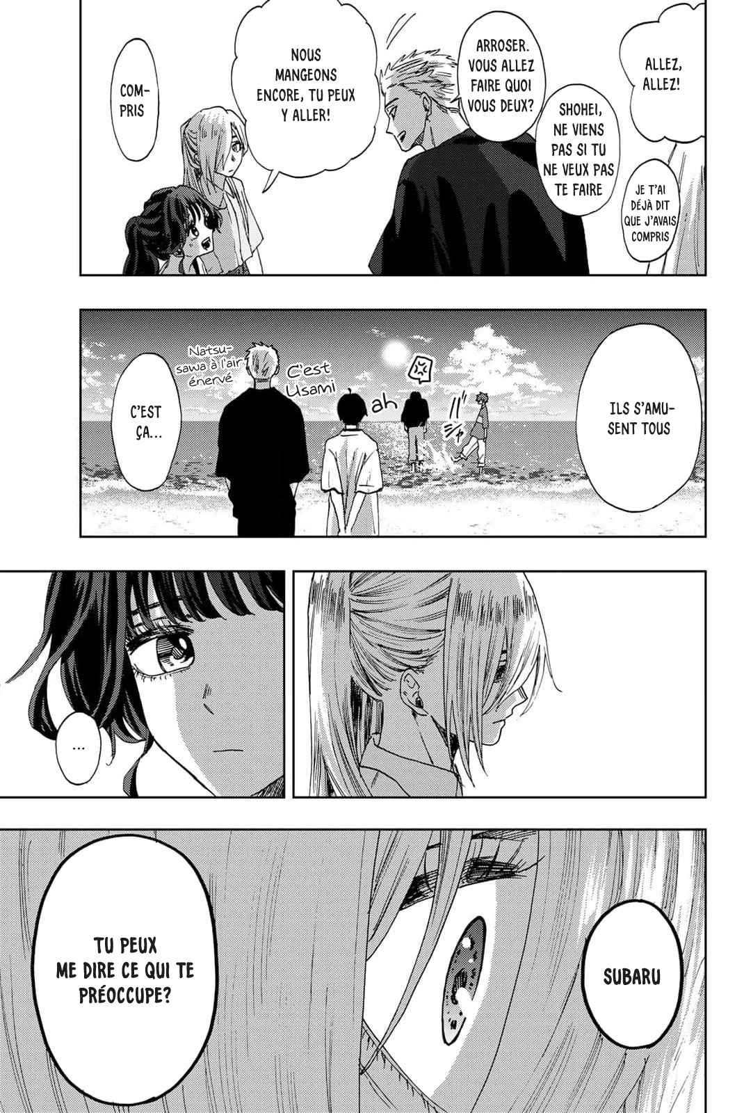Read The Fragrant Flower Blooms with Dignity Fr Manga Online