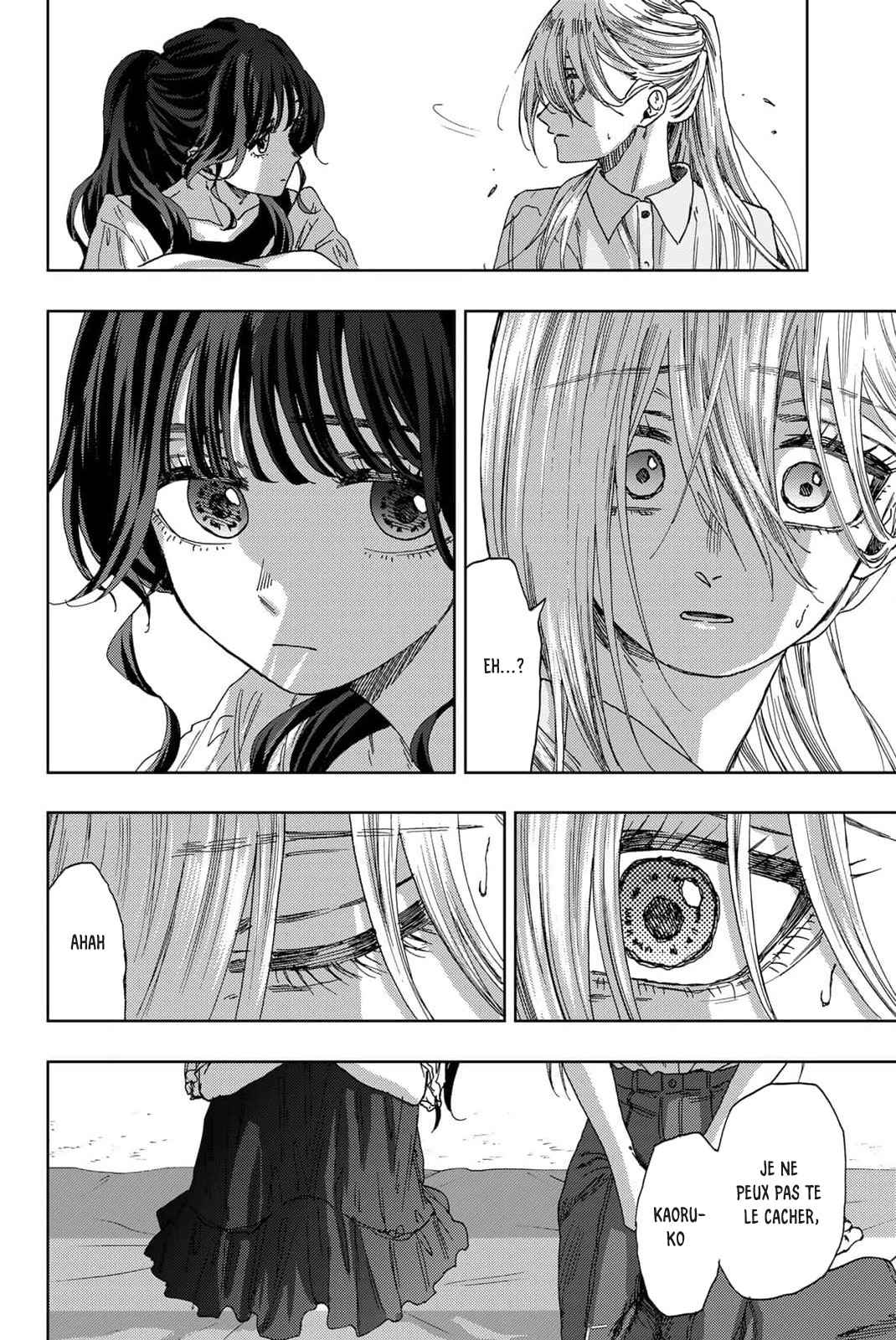 Read The Fragrant Flower Blooms with Dignity Fr Manga Online