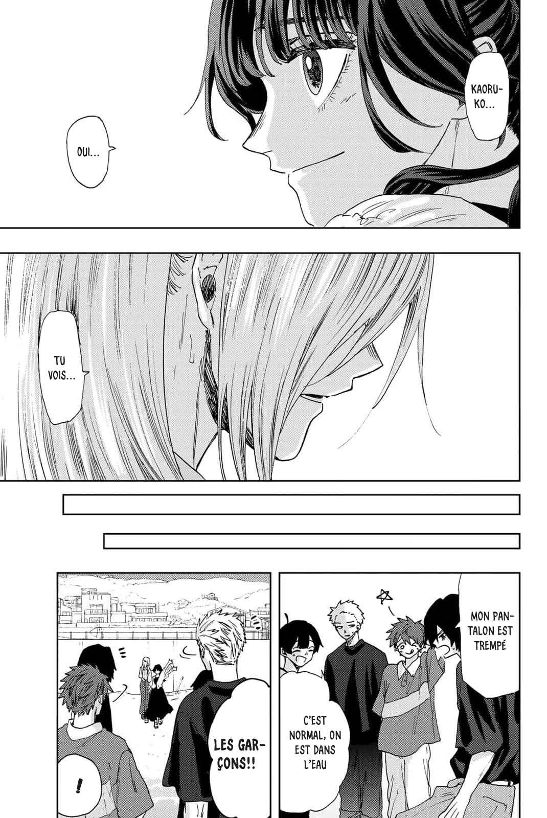 Read The Fragrant Flower Blooms with Dignity Fr Manga Online