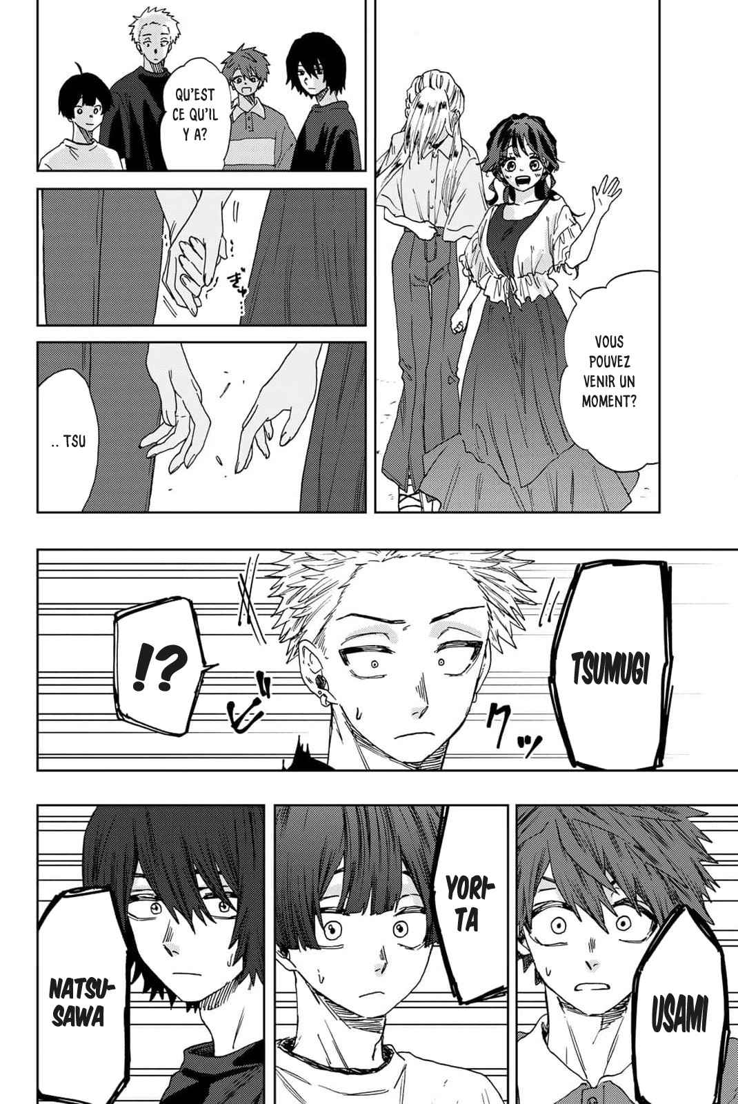 Read The Fragrant Flower Blooms with Dignity Fr Manga Online