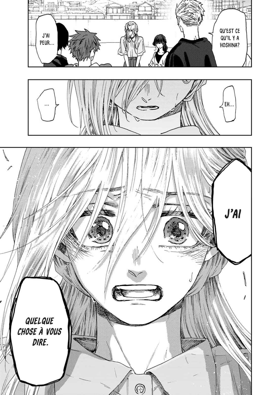 Read The Fragrant Flower Blooms with Dignity Fr Manga Online