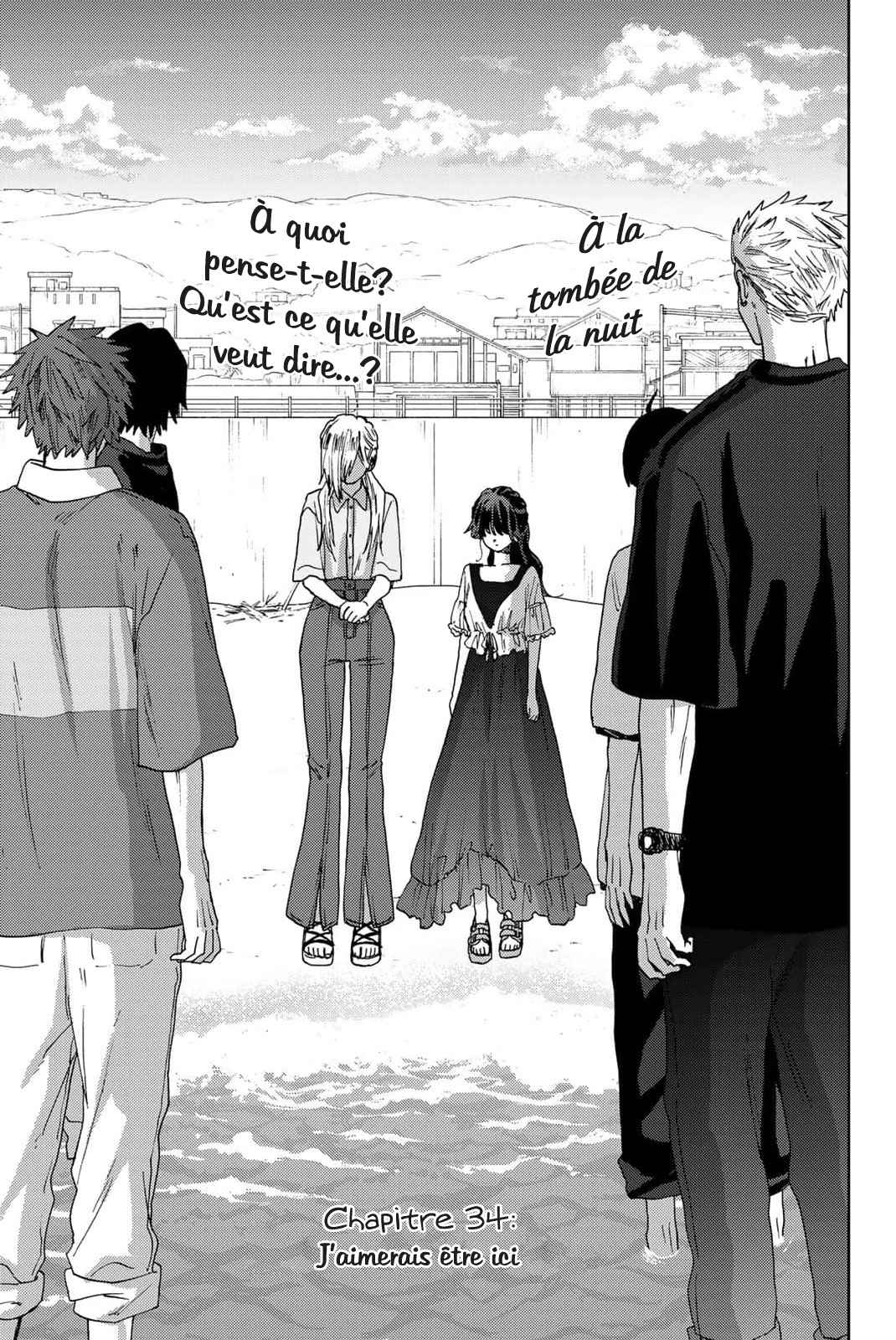 Read The Fragrant Flower Blooms with Dignity Fr Manga Online