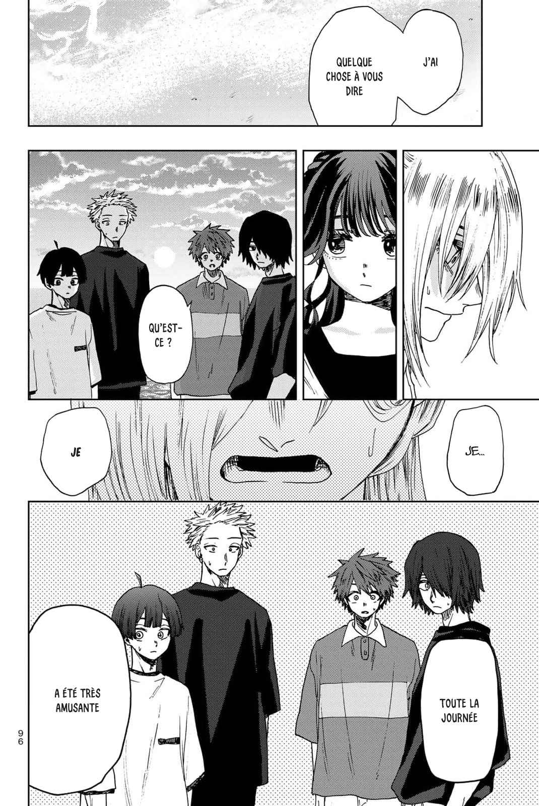 Read The Fragrant Flower Blooms with Dignity Fr Manga Online