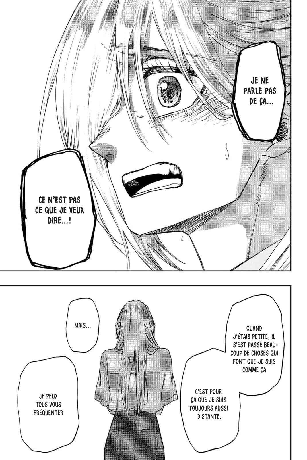 Read The Fragrant Flower Blooms with Dignity Fr Manga Online