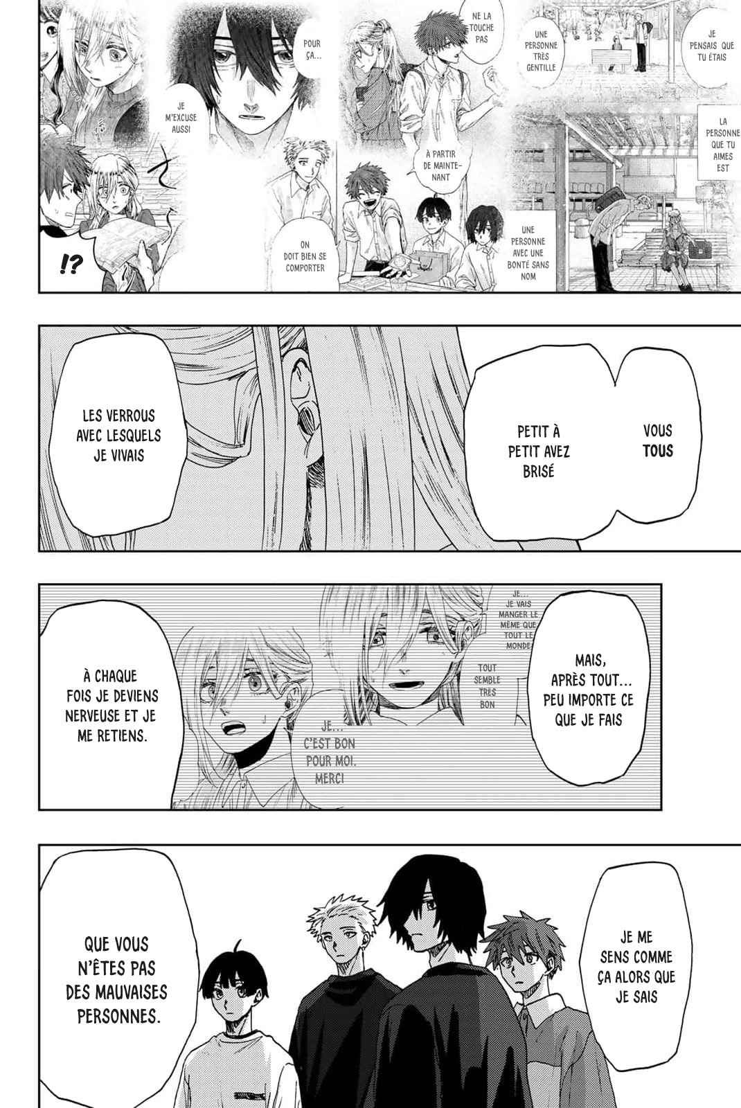Read The Fragrant Flower Blooms with Dignity Fr Manga Online