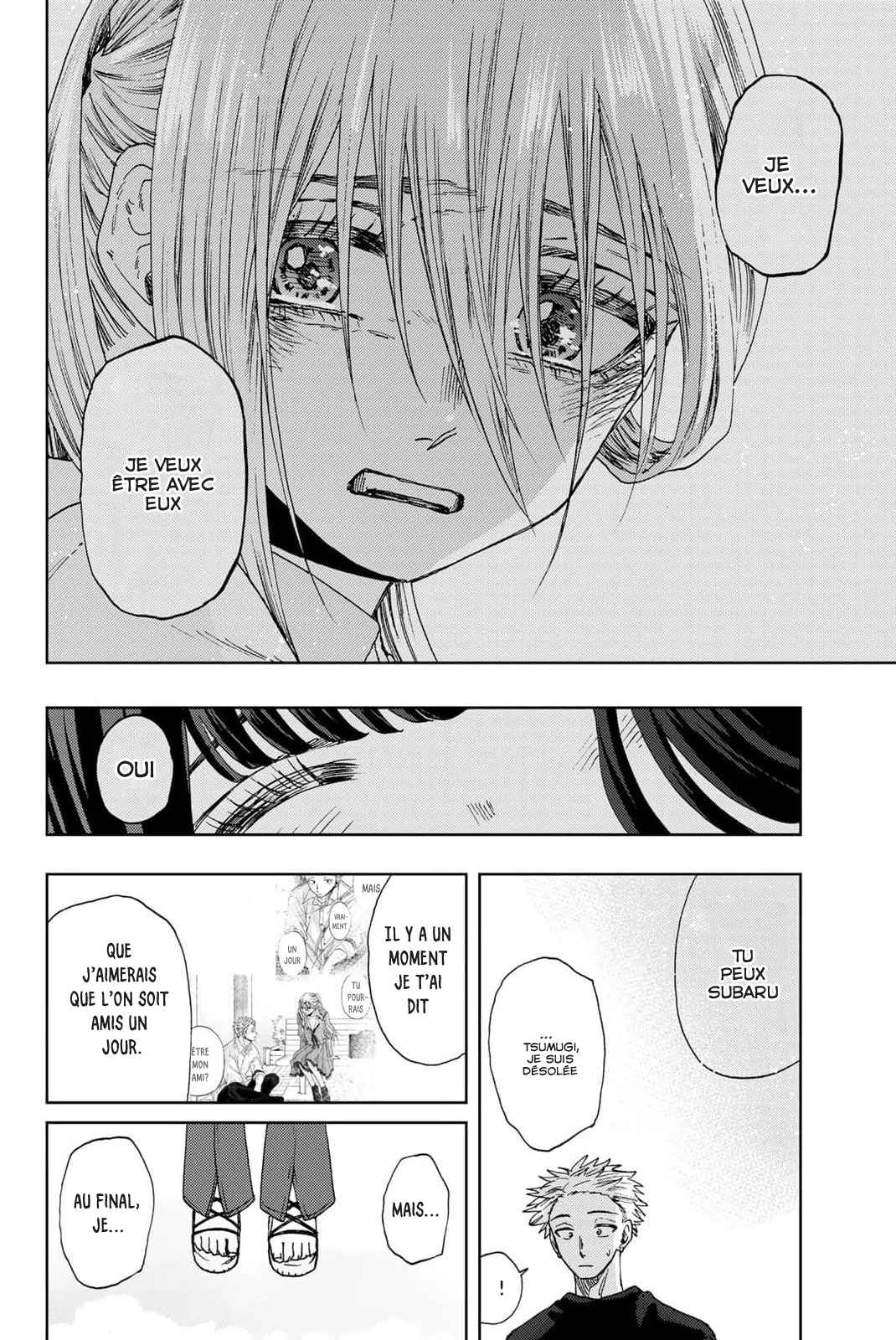 Read The Fragrant Flower Blooms with Dignity Fr Manga Online
