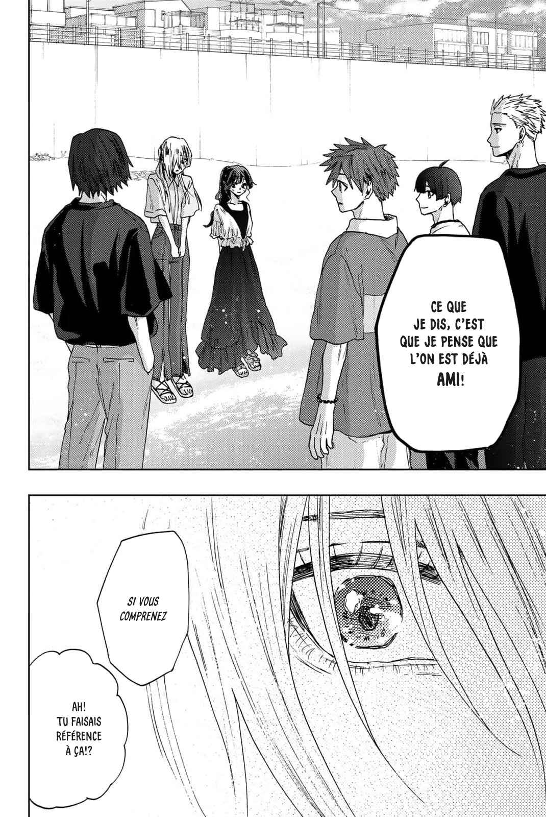 Read The Fragrant Flower Blooms with Dignity Fr Manga Online