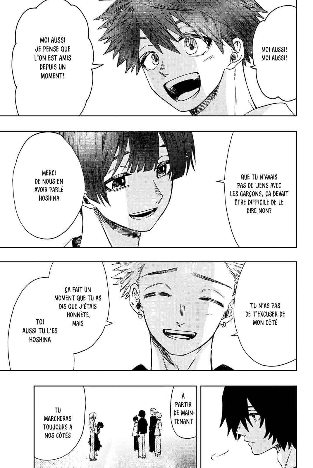 Read The Fragrant Flower Blooms with Dignity Fr Manga Online
