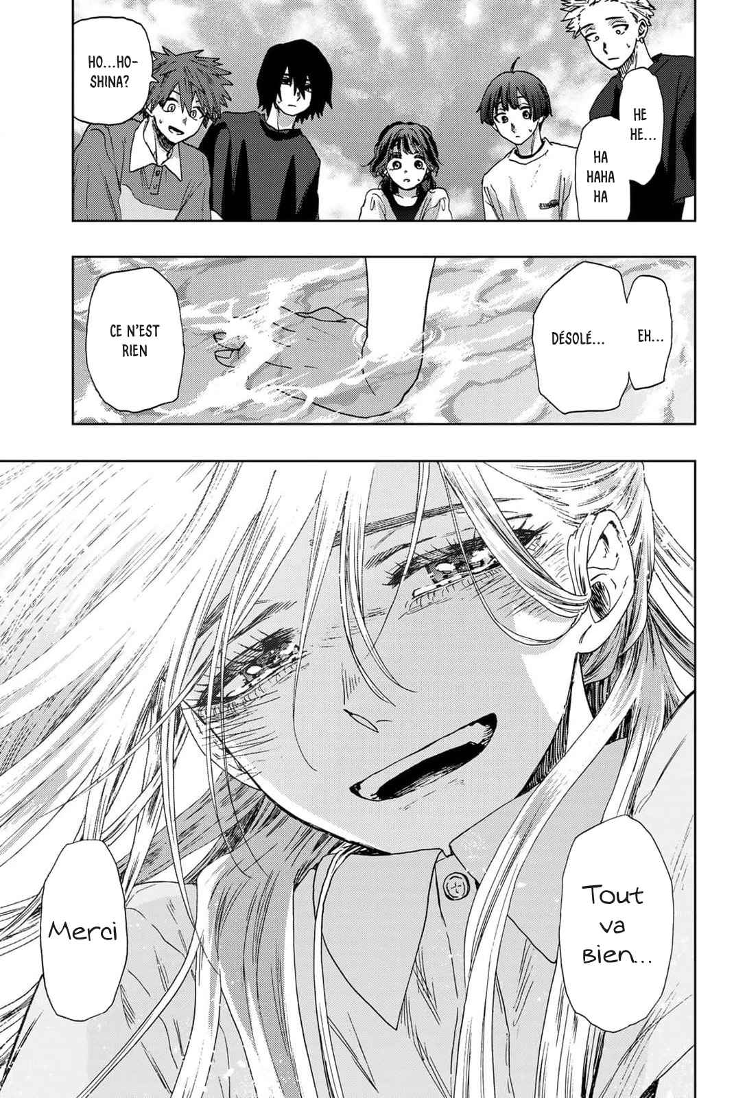 Read The Fragrant Flower Blooms with Dignity Fr Manga Online