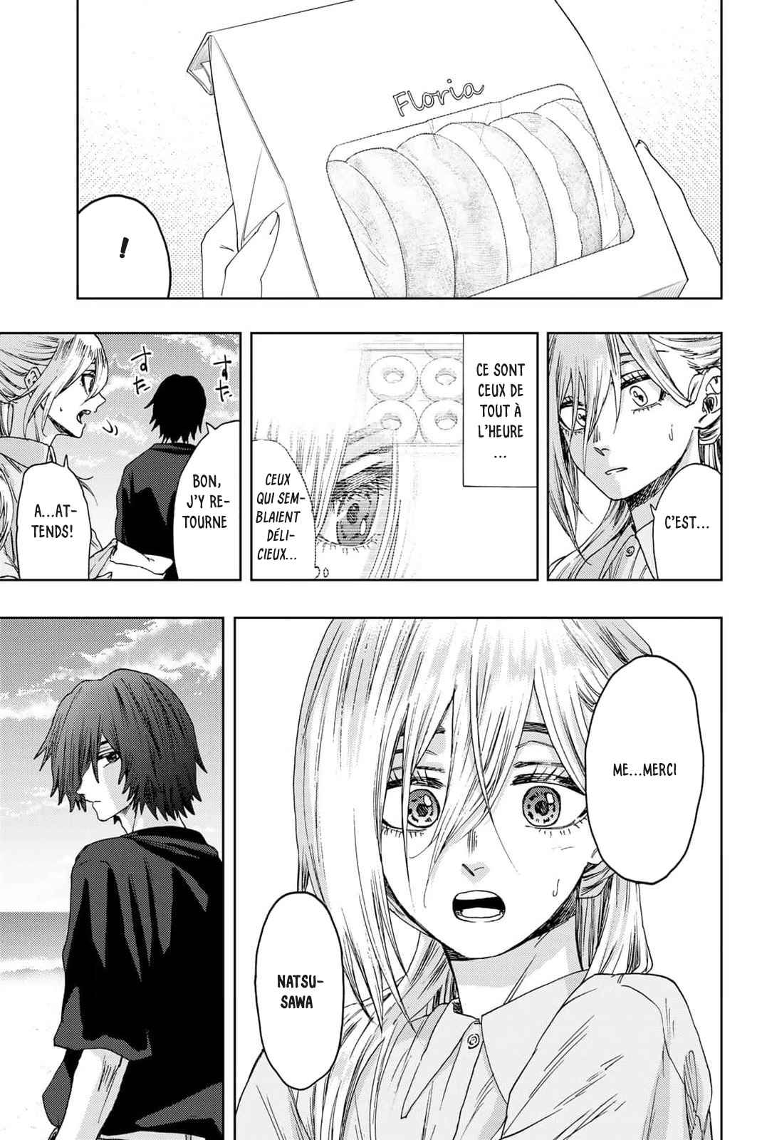 Read The Fragrant Flower Blooms with Dignity Fr Manga Online