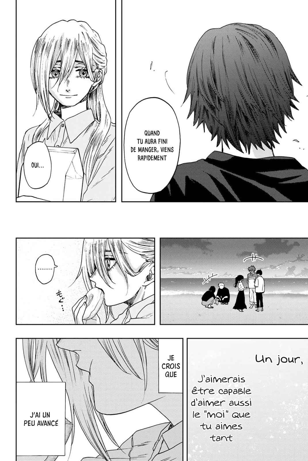 Read The Fragrant Flower Blooms with Dignity Fr Manga Online