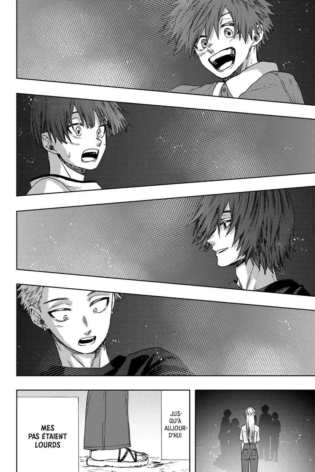 Read The Fragrant Flower Blooms with Dignity Fr Manga Online