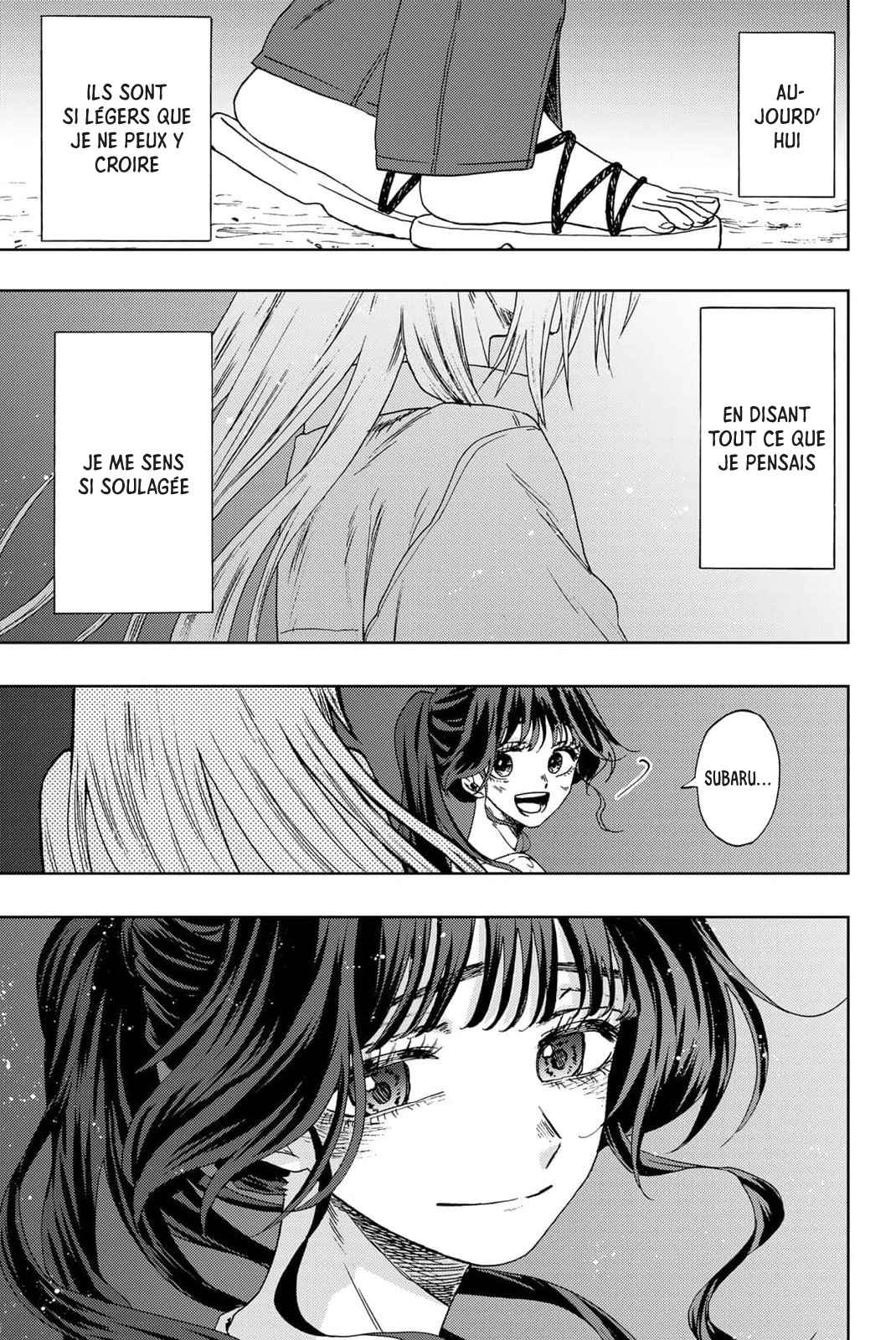 Read The Fragrant Flower Blooms with Dignity Fr Manga Online