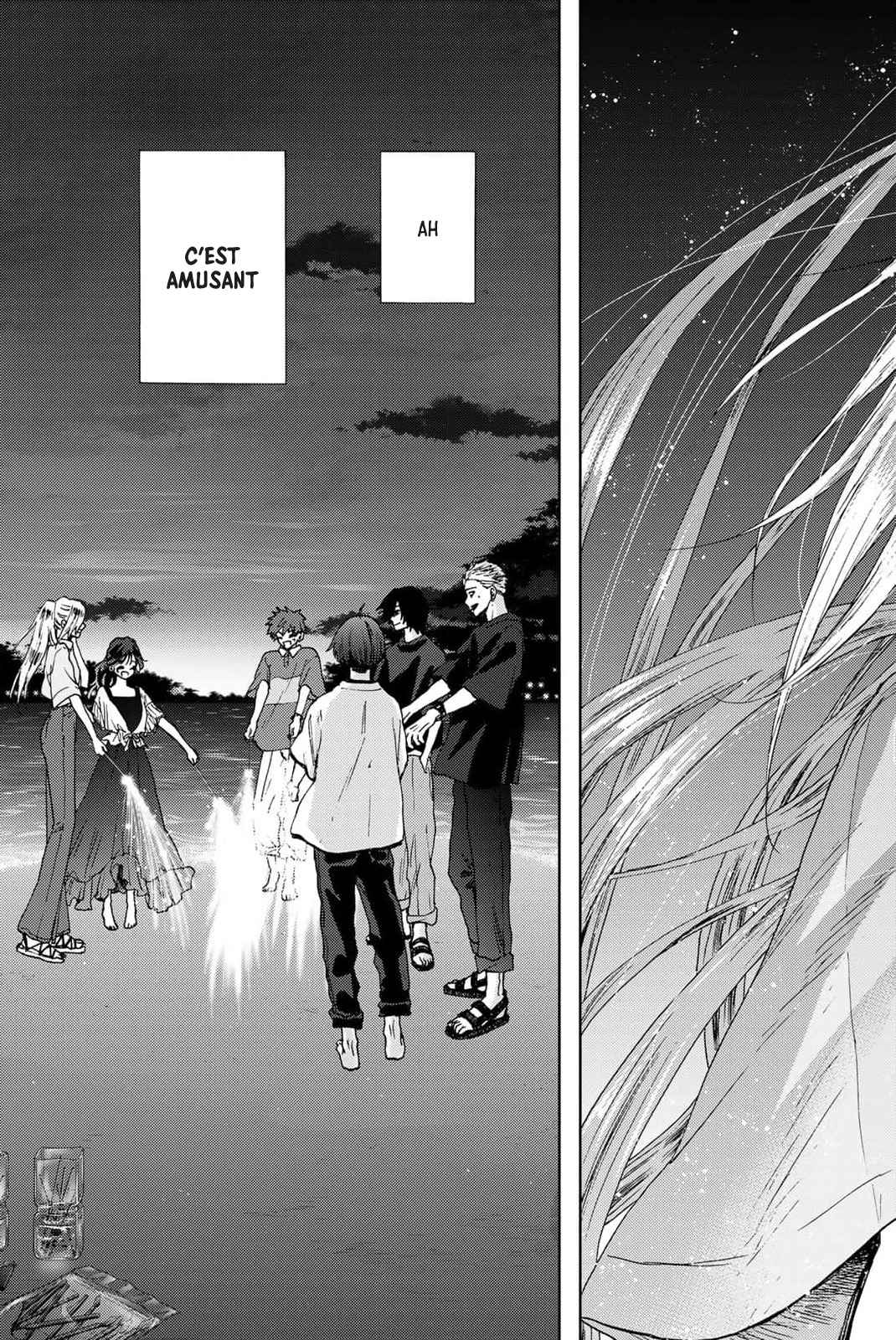 Read The Fragrant Flower Blooms with Dignity Fr Manga Online