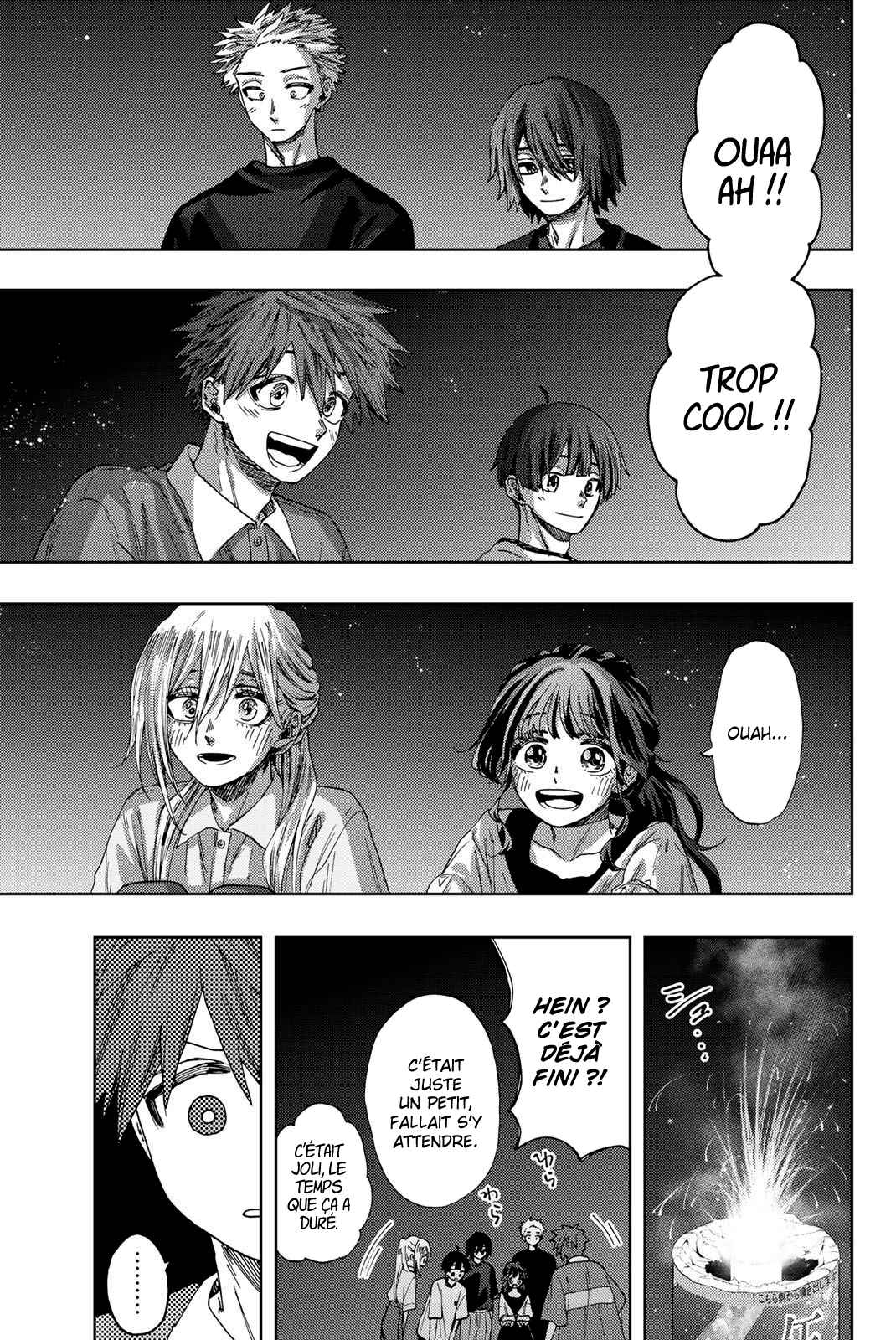 Read The Fragrant Flower Blooms with Dignity Fr Manga Online