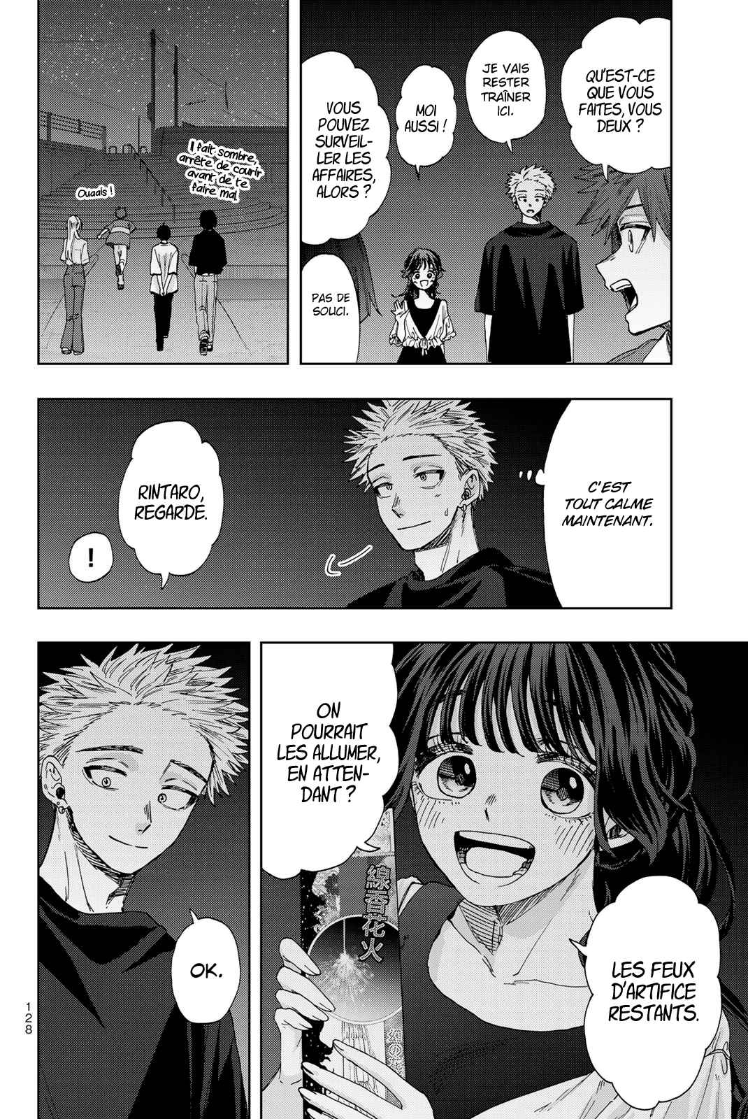 Read The Fragrant Flower Blooms with Dignity Fr Manga Online