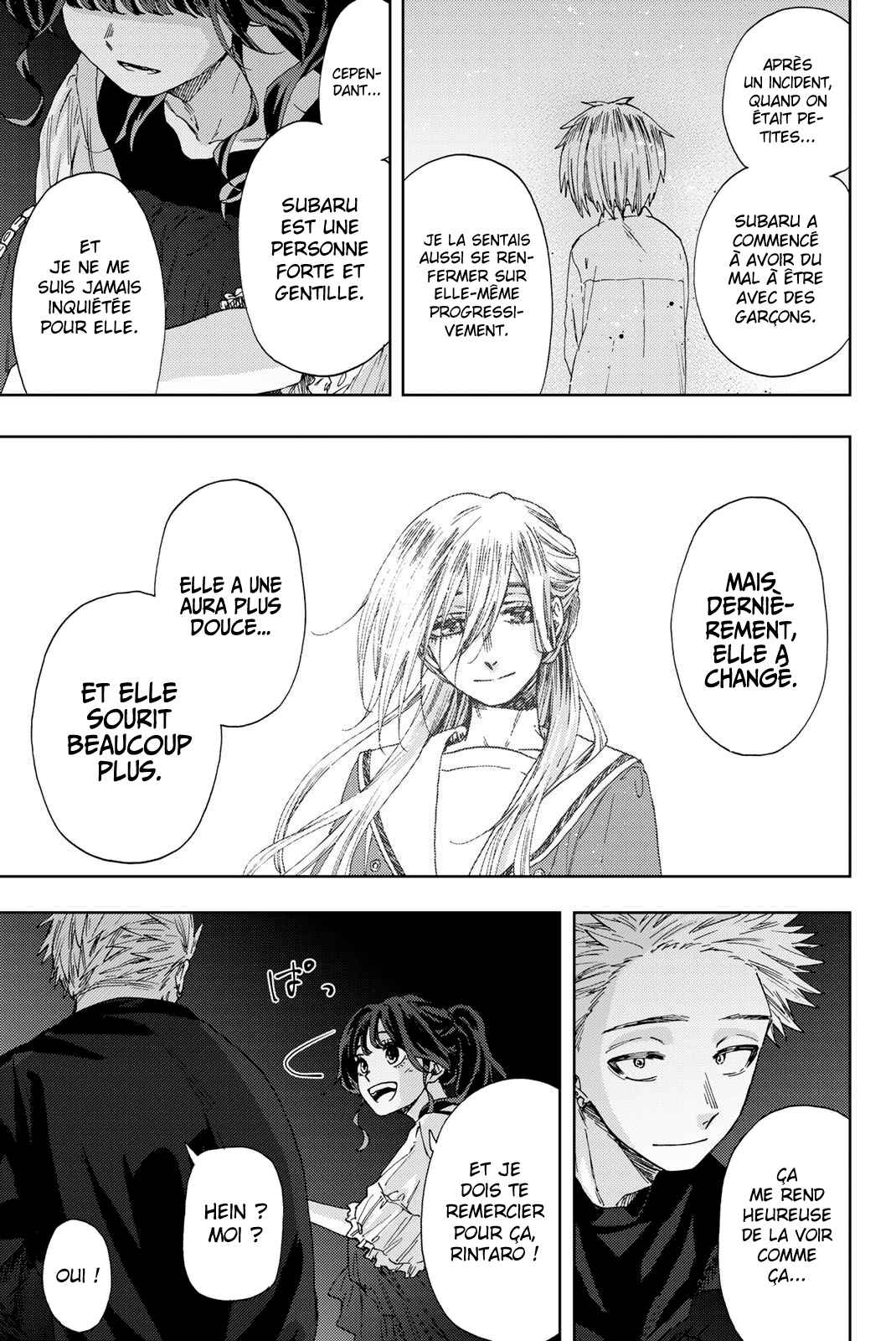 Read The Fragrant Flower Blooms with Dignity Fr Manga Online