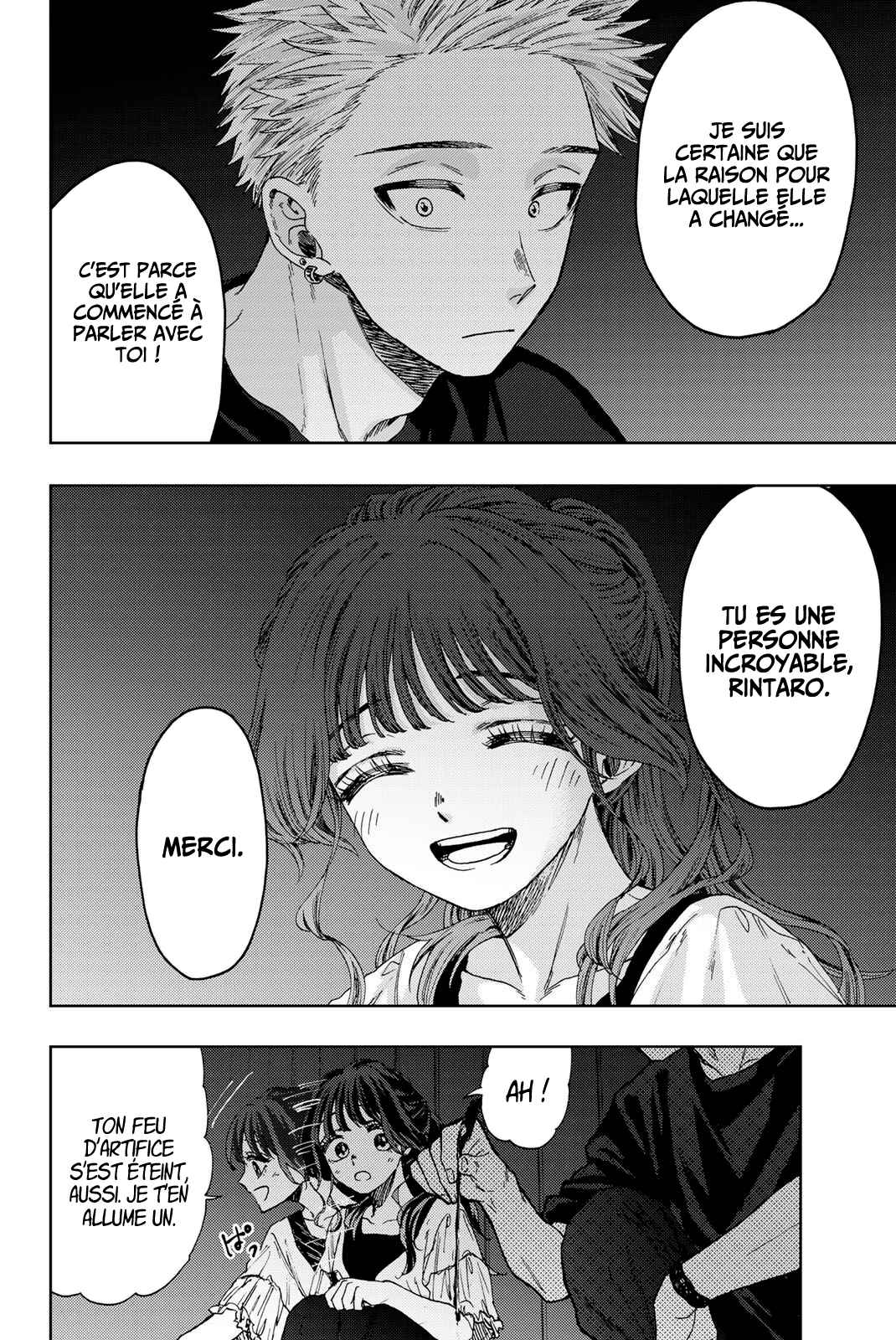 Read The Fragrant Flower Blooms with Dignity Fr Manga Online