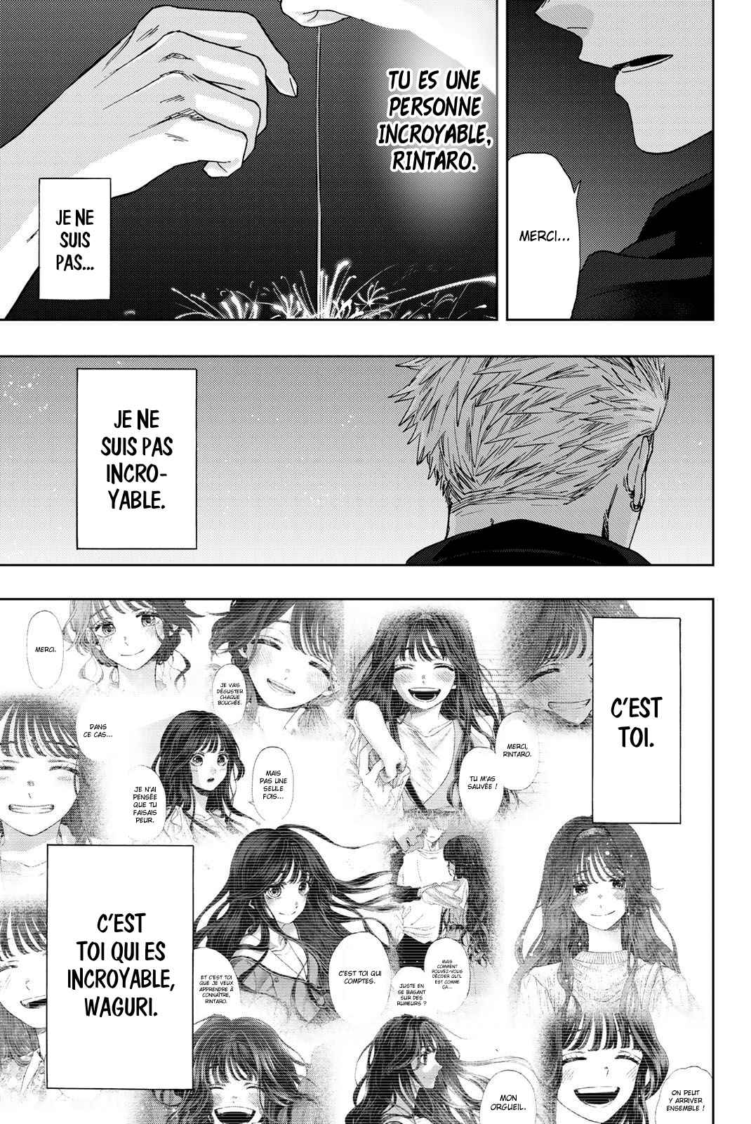 Read The Fragrant Flower Blooms with Dignity Fr Manga Online