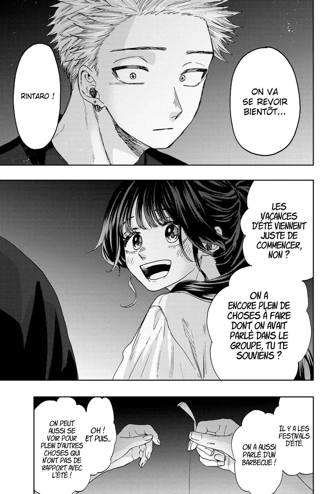 Read The Fragrant Flower Blooms with Dignity Fr Manga Online