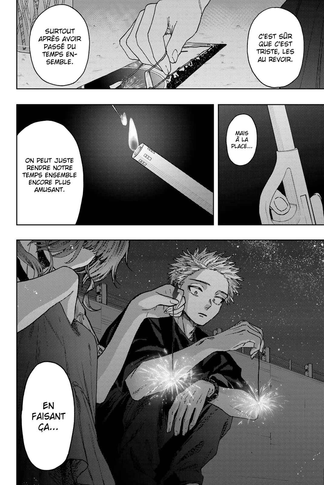 Read The Fragrant Flower Blooms with Dignity Fr Manga Online