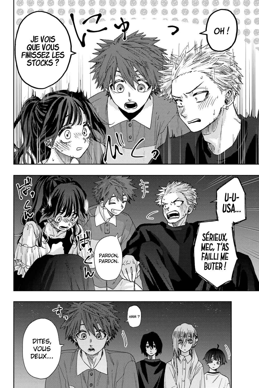 Read The Fragrant Flower Blooms with Dignity Fr Manga Online