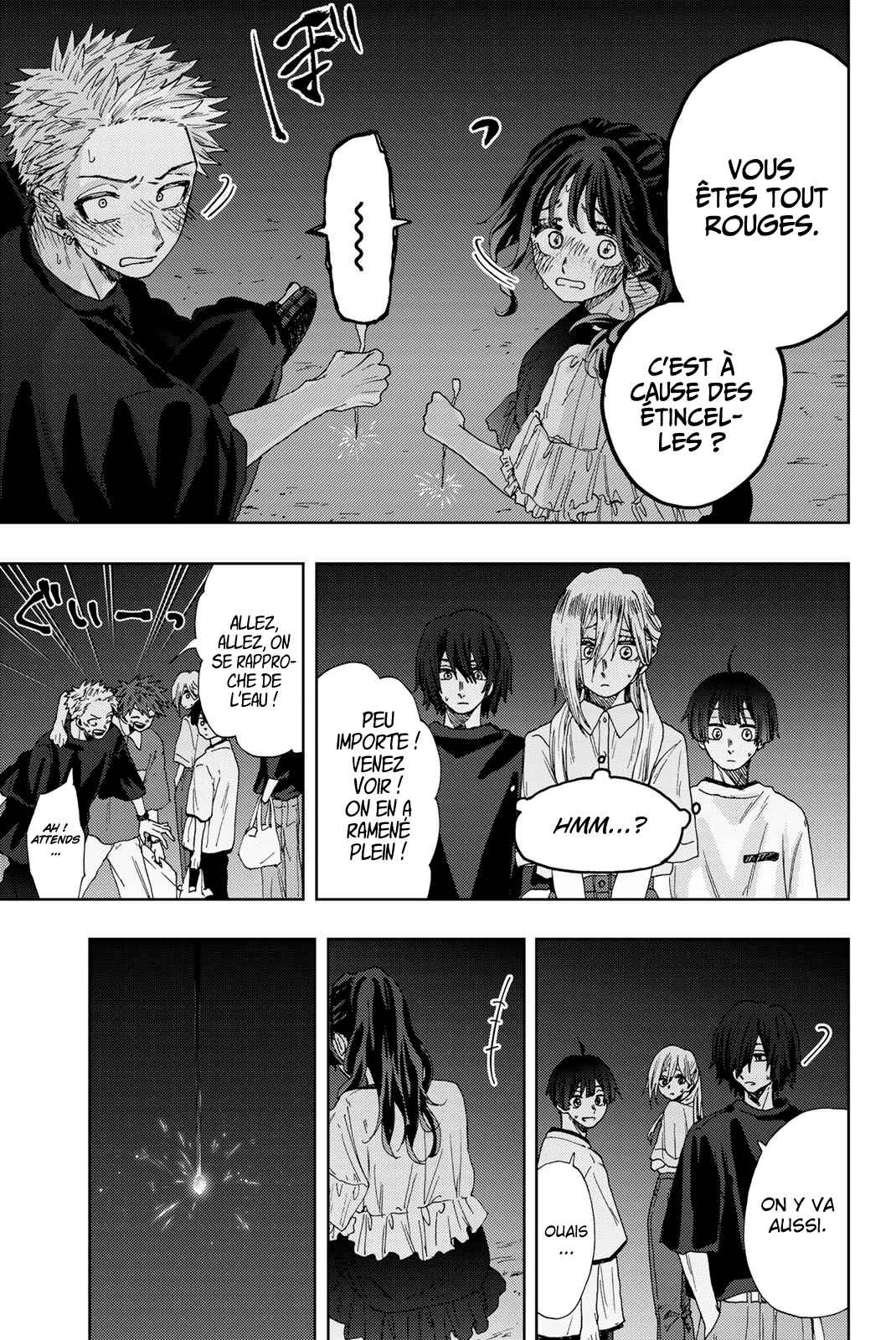 Read The Fragrant Flower Blooms with Dignity Fr Manga Online