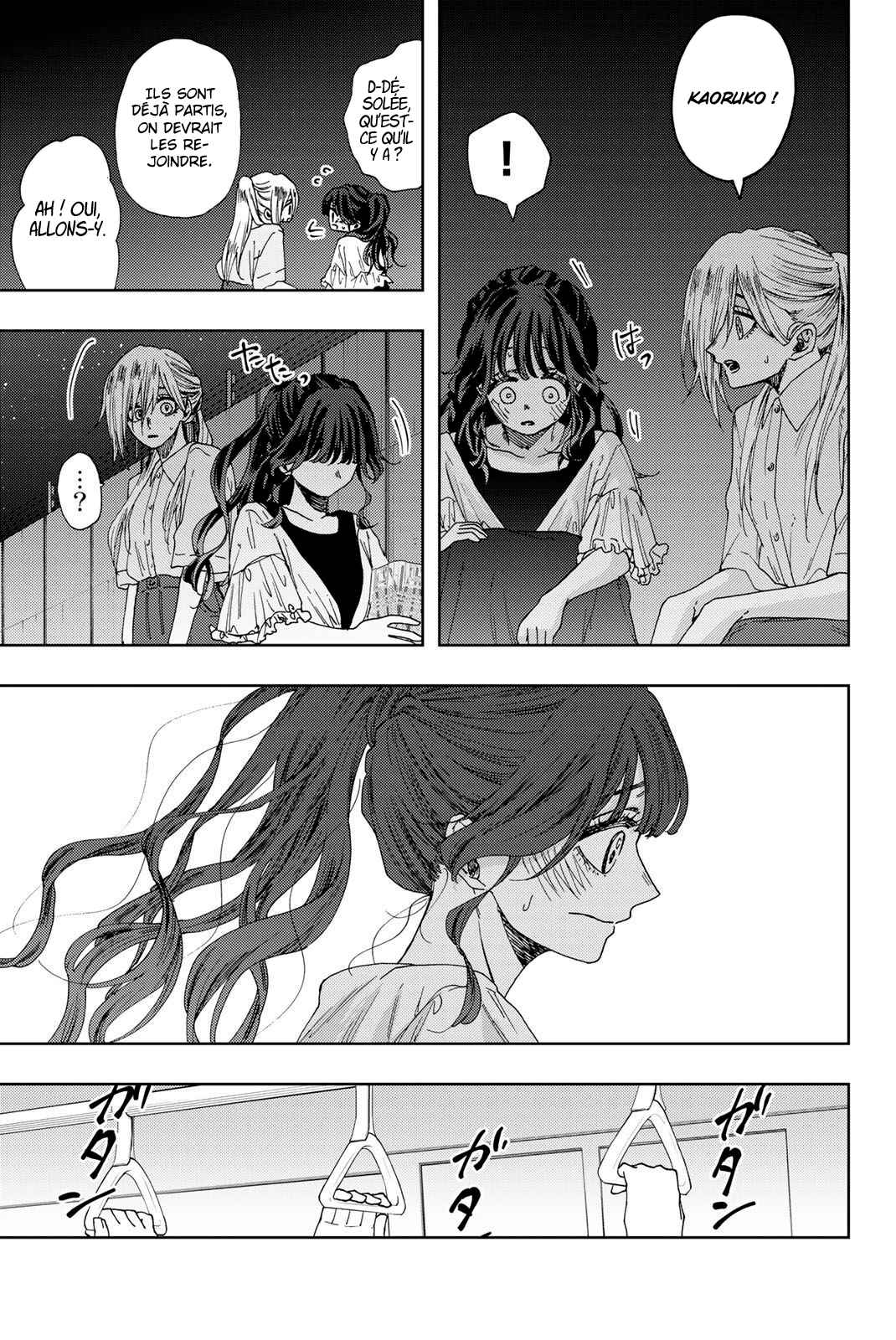 Read The Fragrant Flower Blooms with Dignity Fr Manga Online