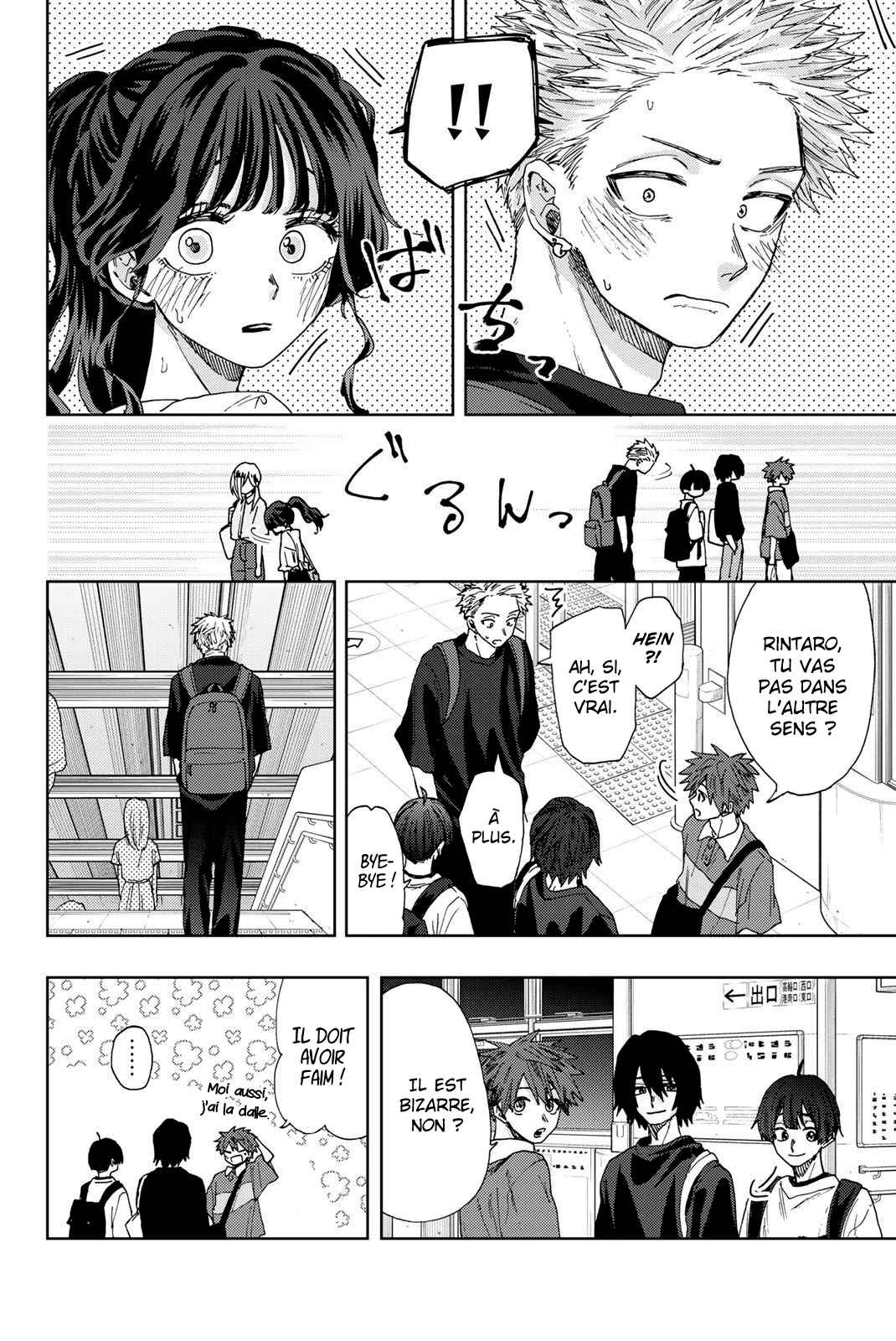 Read The Fragrant Flower Blooms with Dignity Fr Manga Online