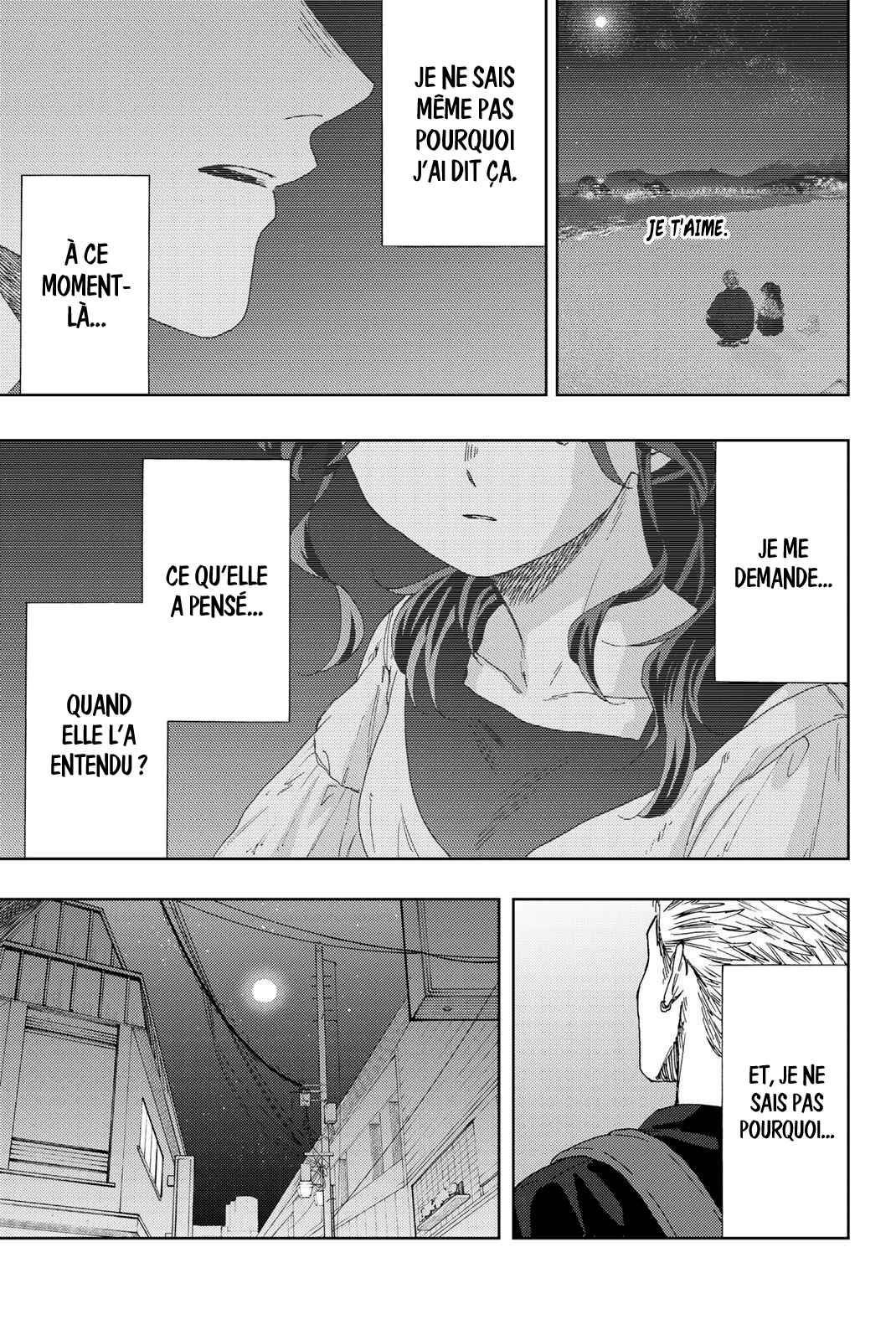 Read The Fragrant Flower Blooms with Dignity Fr Manga Online