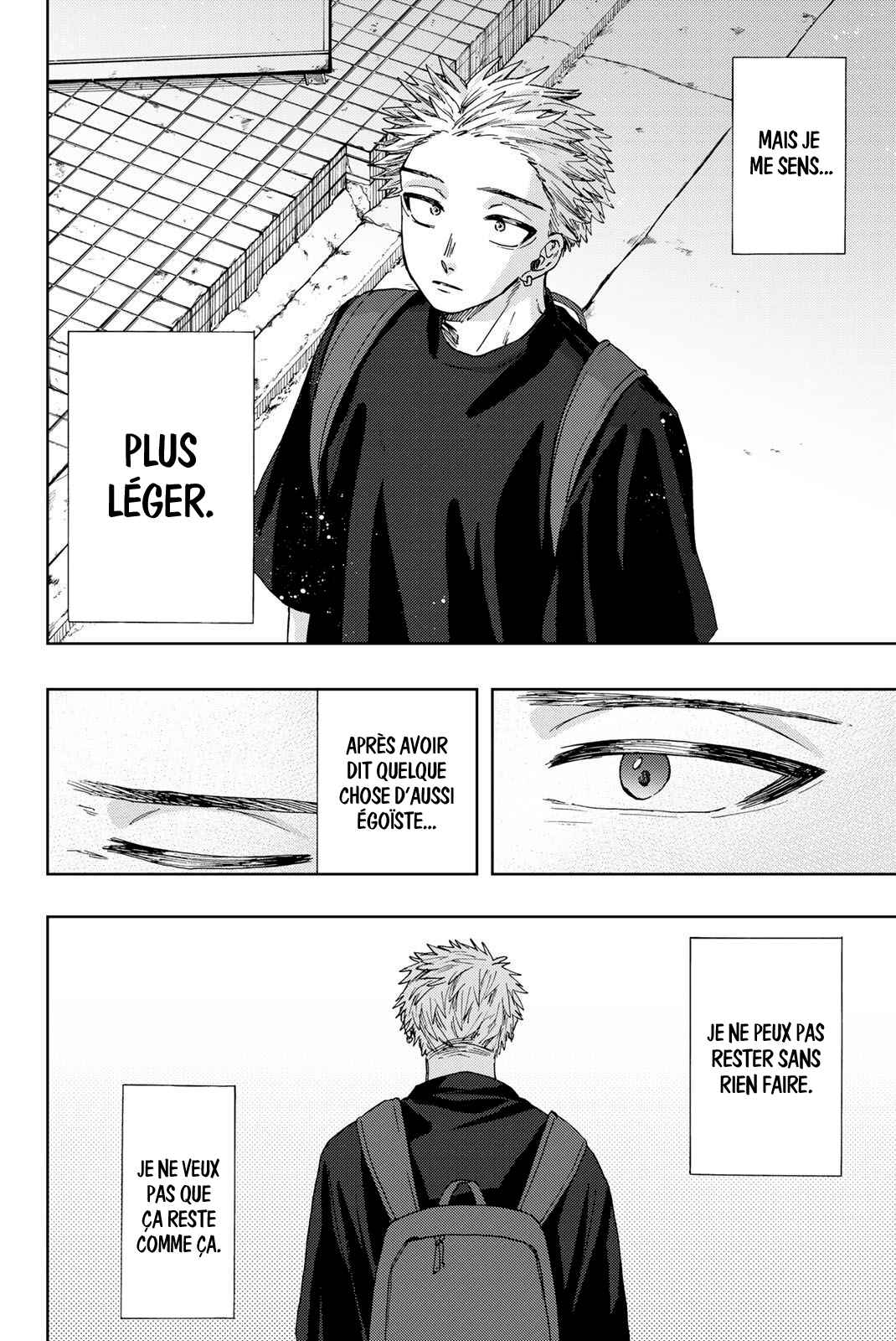 Read The Fragrant Flower Blooms with Dignity Fr Manga Online
