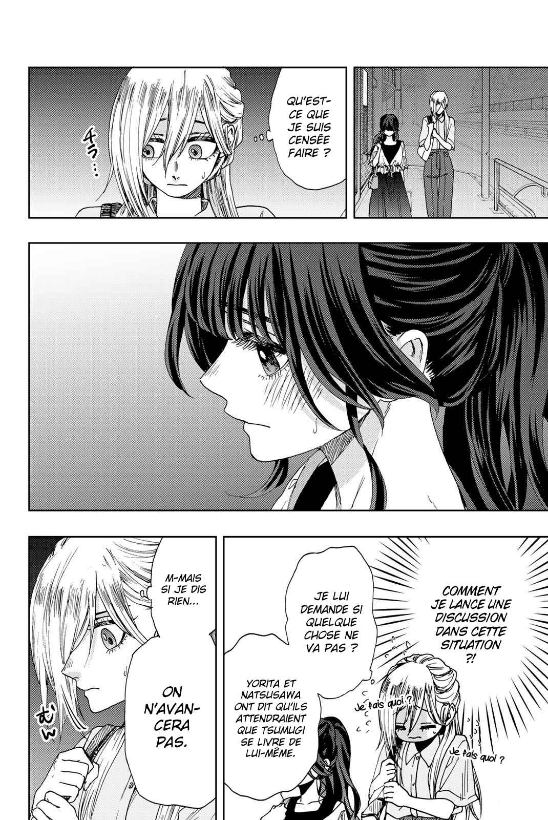 Read The Fragrant Flower Blooms with Dignity Fr Manga Online