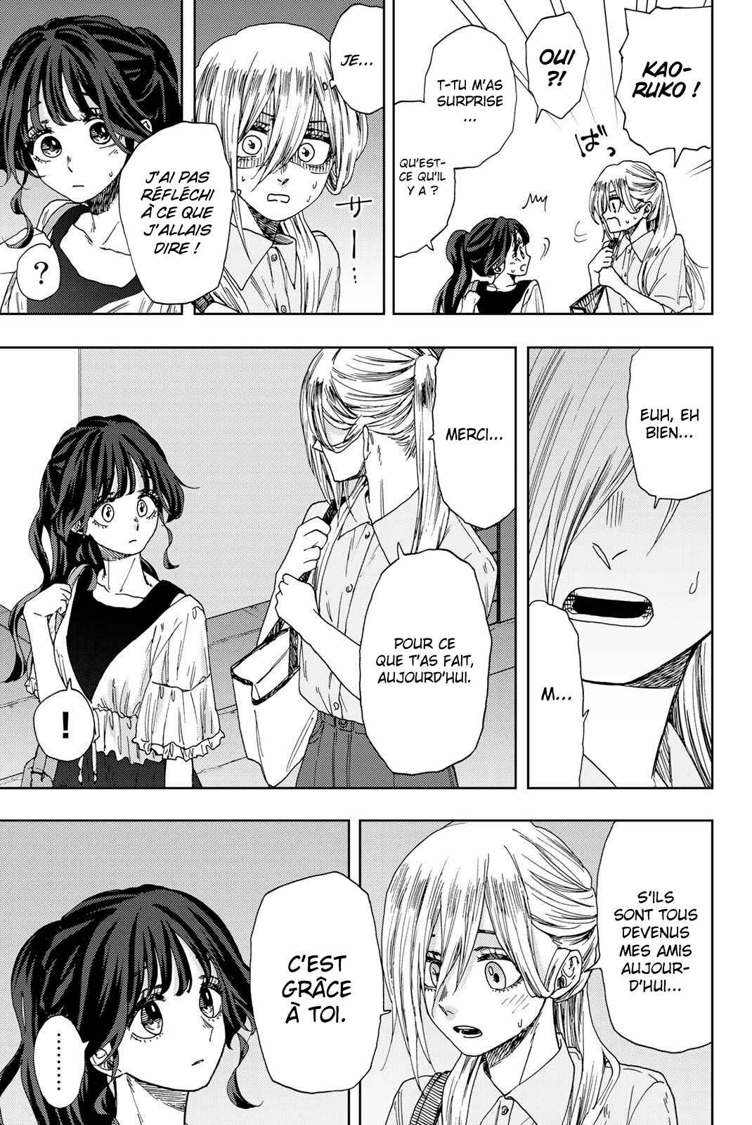Read The Fragrant Flower Blooms with Dignity Fr Manga Online
