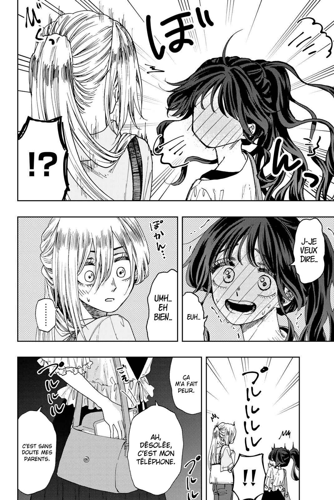 Read The Fragrant Flower Blooms with Dignity Fr Manga Online
