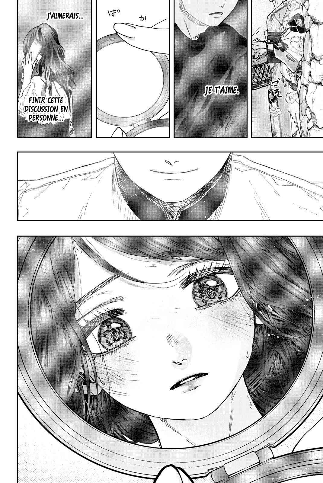 Read The Fragrant Flower Blooms with Dignity Fr Manga Online