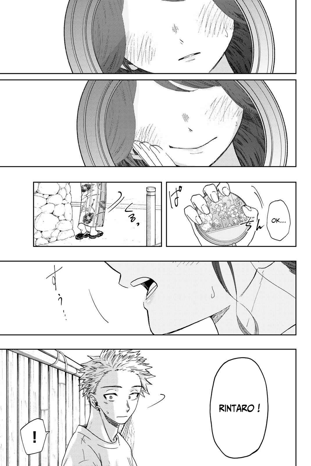 Read The Fragrant Flower Blooms with Dignity Fr Manga Online